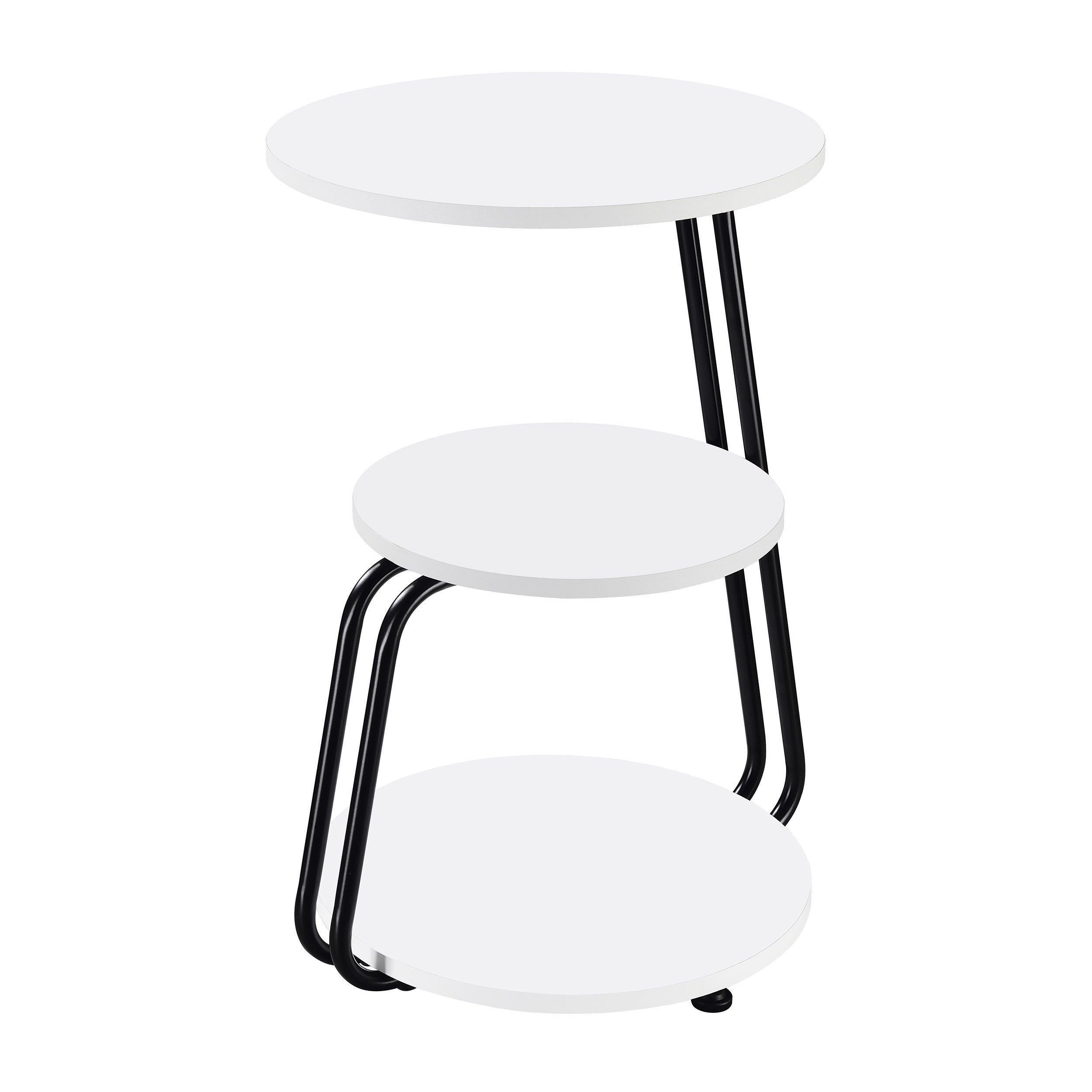 Hilly Side Table - Luxury Home Furniture (MI)