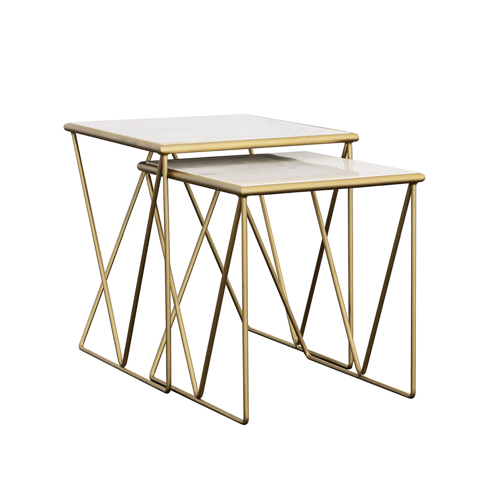 Bette Nesting Table Set - Luxury Home Furniture (MI)
