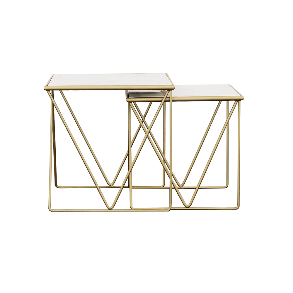 Bette Nesting Table Set - Luxury Home Furniture (MI)