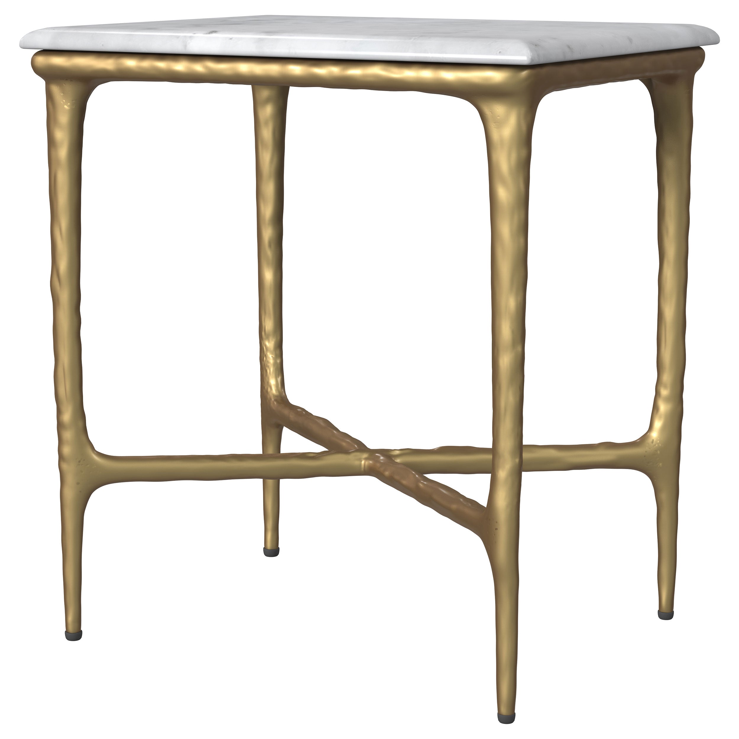 Baldwin Side Table - Luxury Home Furniture (MI)
