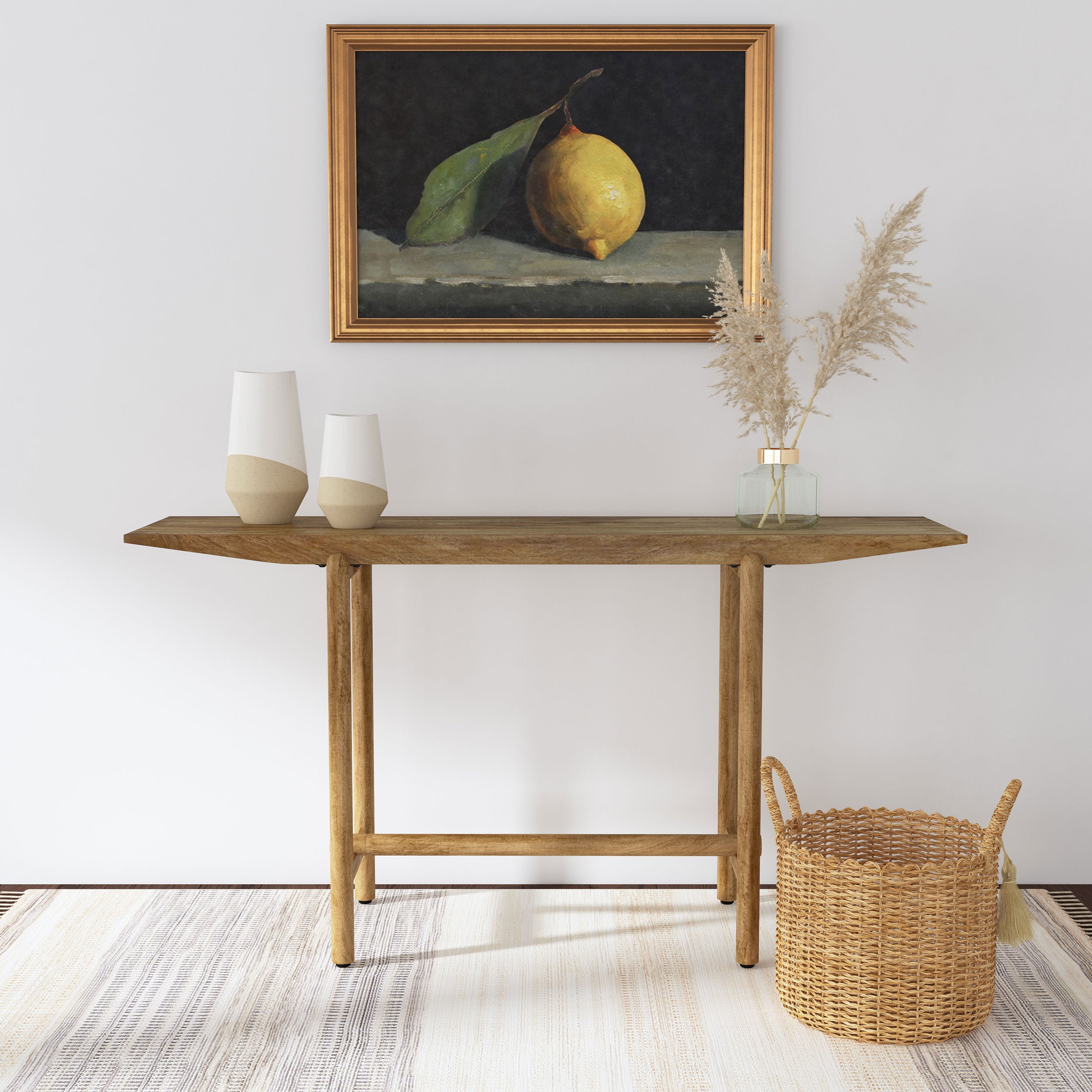 Darius Console Table - Luxury Home Furniture (MI)