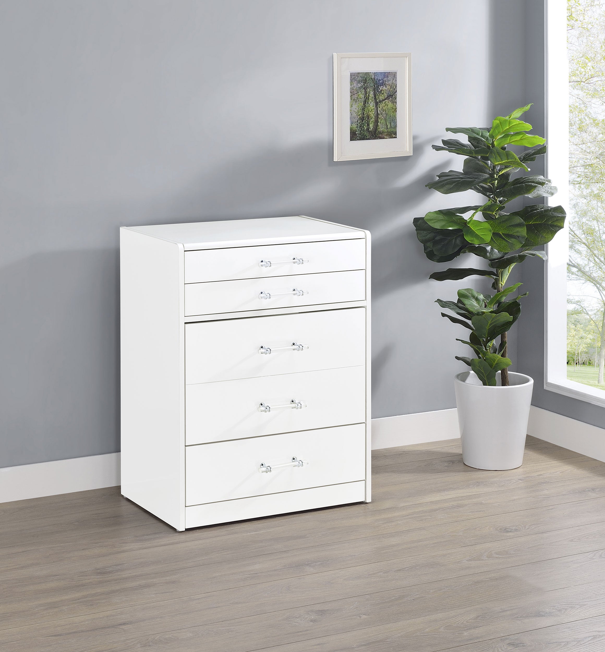 Danbury Vanity Set - Luxury Home Furniture (MI)