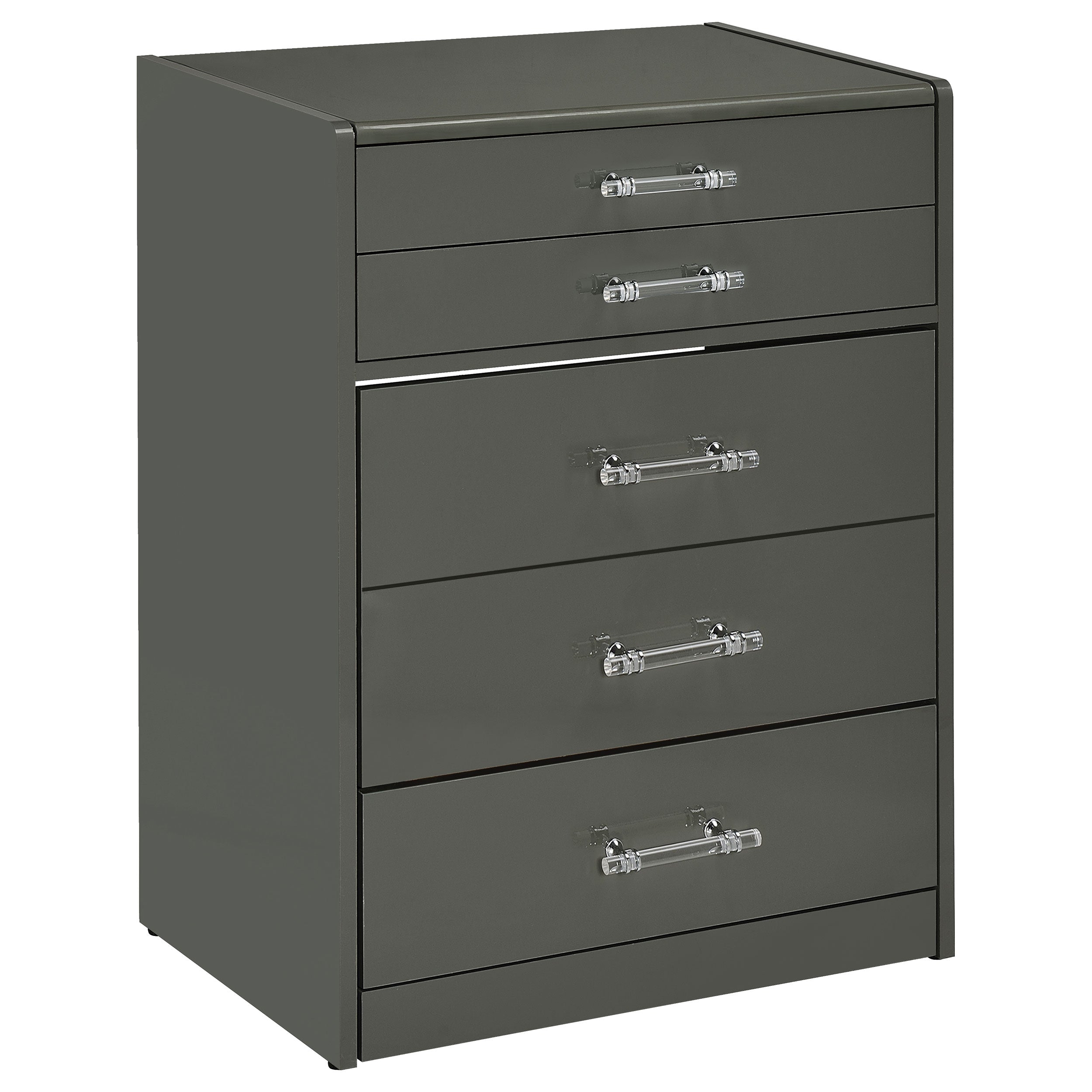 Danbury Makeup Vanity Table with LED Mirror and Stool - Luxury Home Furniture (MI)