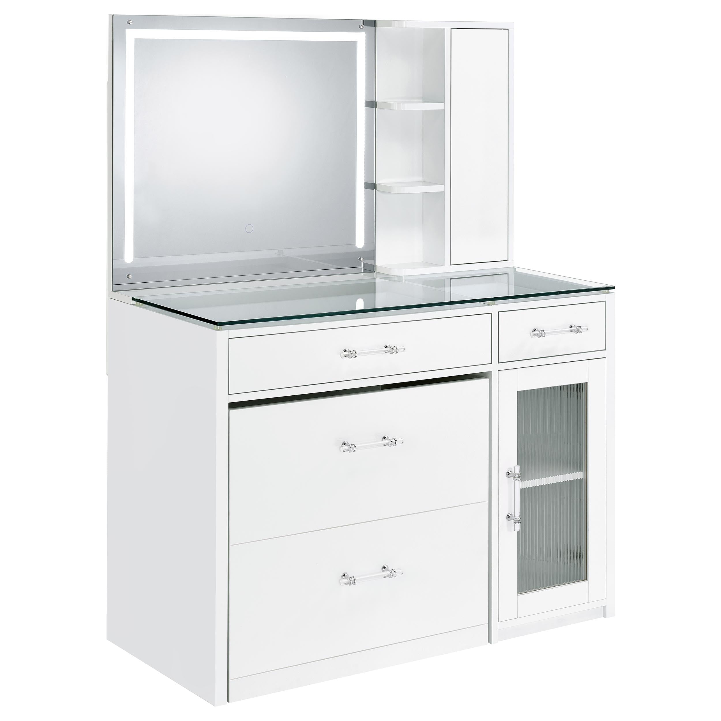 Flora Vanity Sets - Luxury Home Furniture (MI)