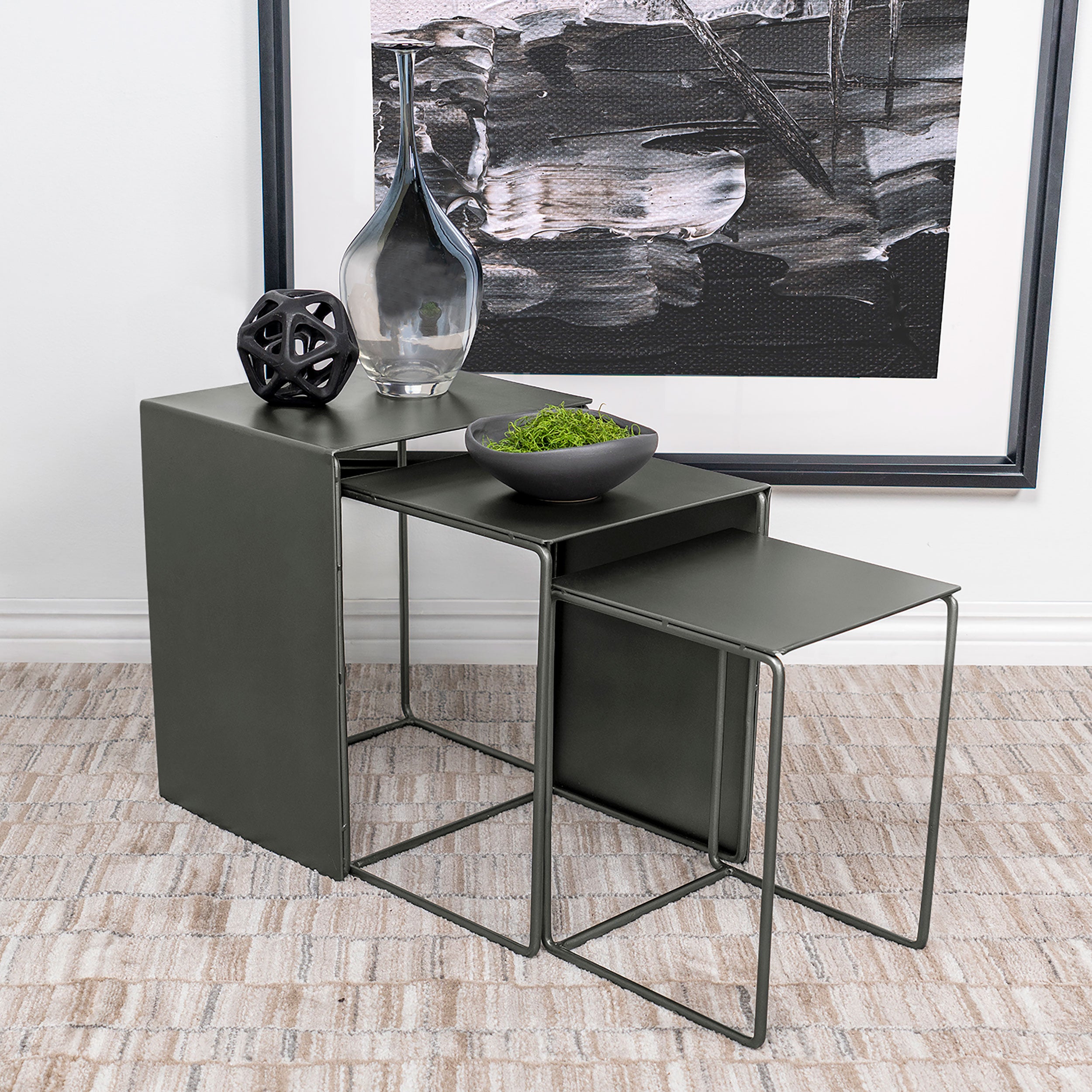 Imez Nesting Table Set - Luxury Home Furniture (MI)