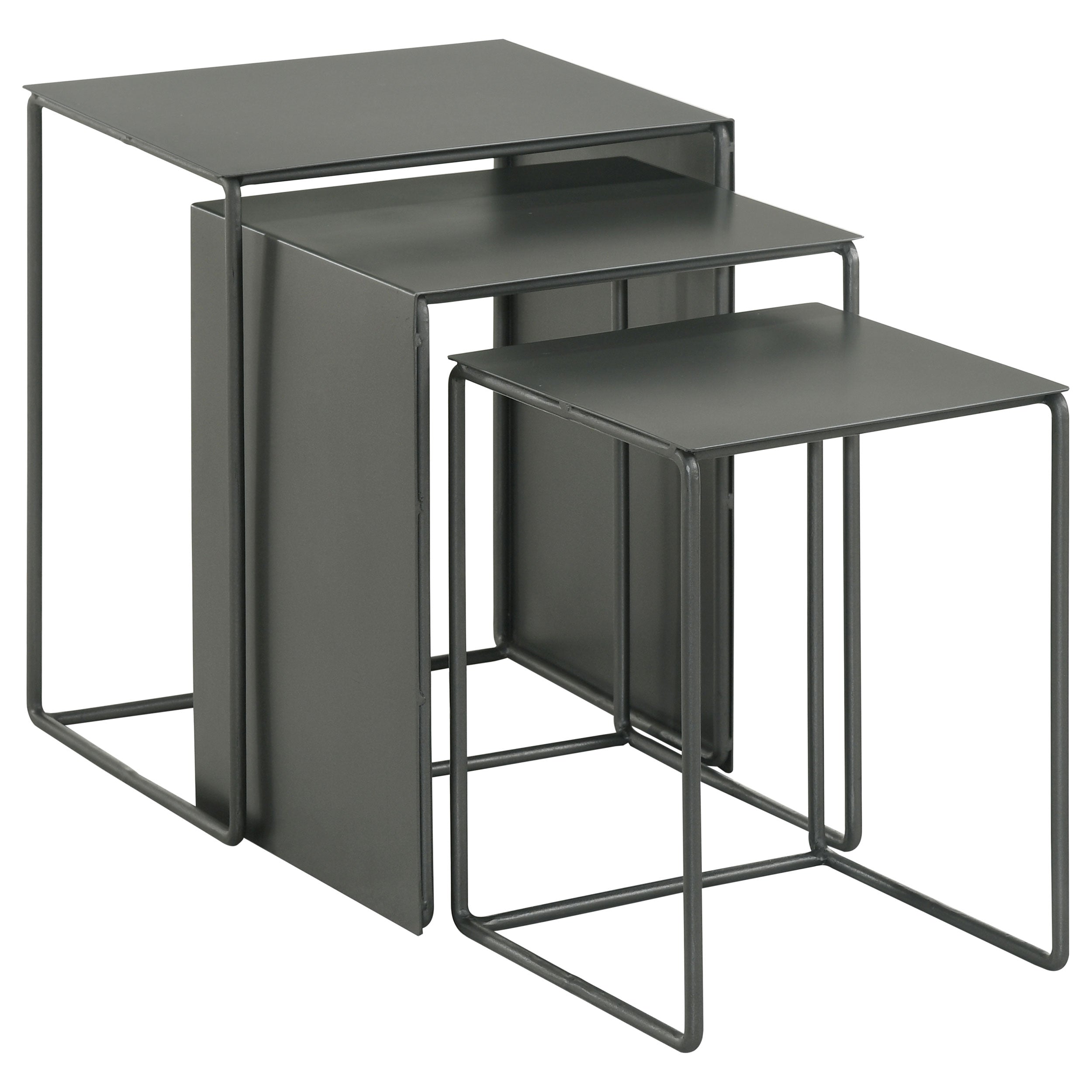 Imez Nesting Table Set - Luxury Home Furniture (MI)