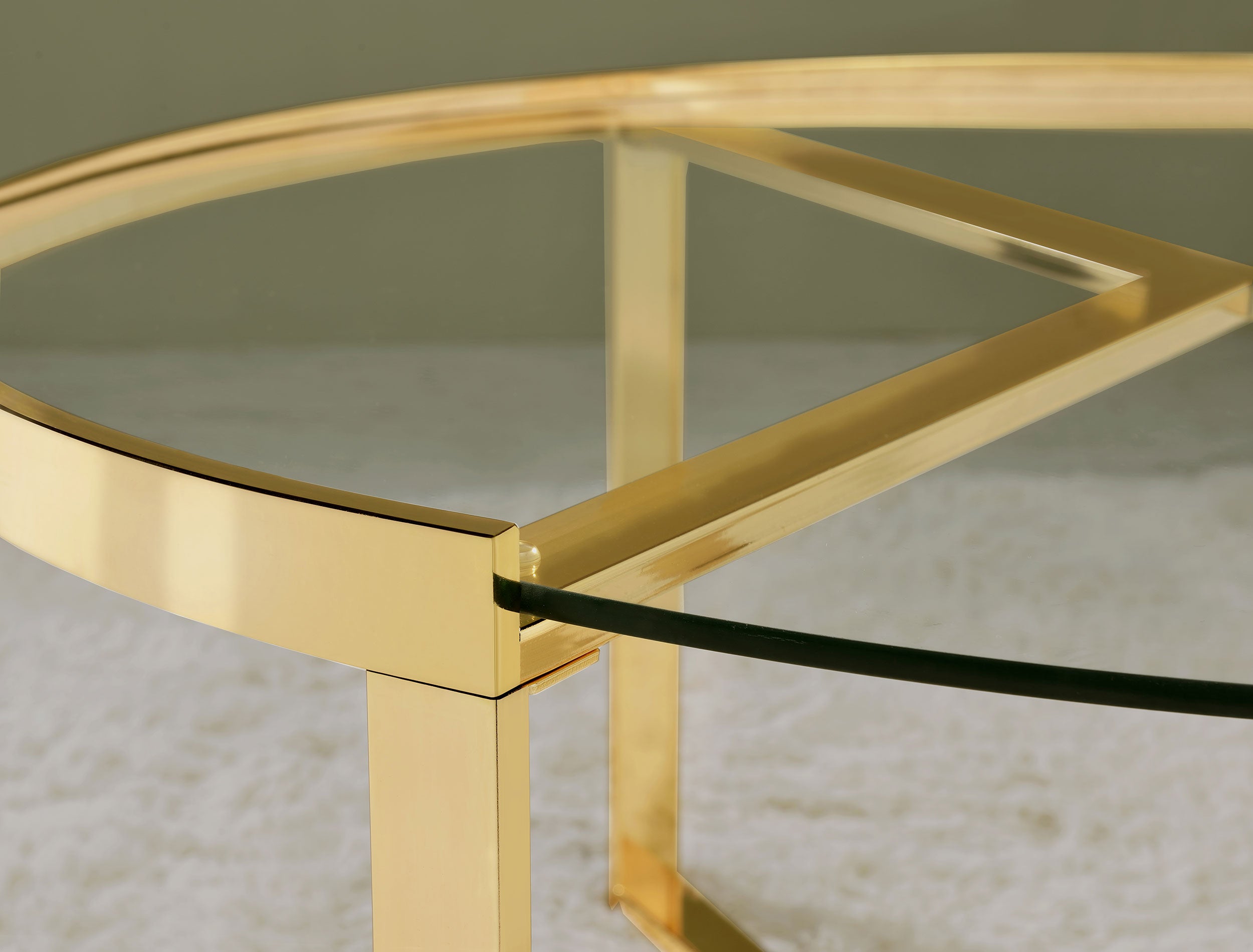 Delia Nesting Coffee Table - Luxury Home Furniture (MI)