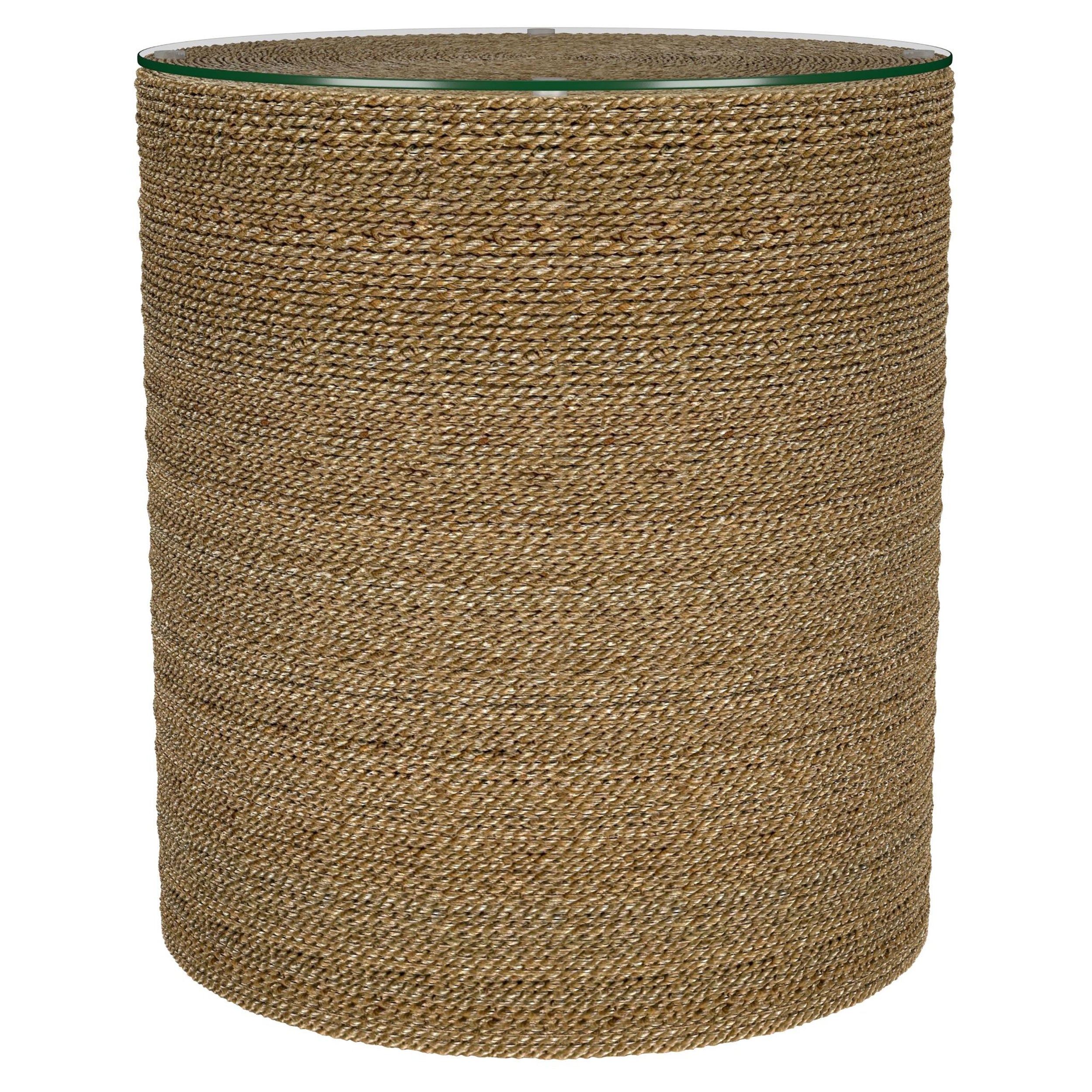 Halden Side Table - Luxury Home Furniture (MI)