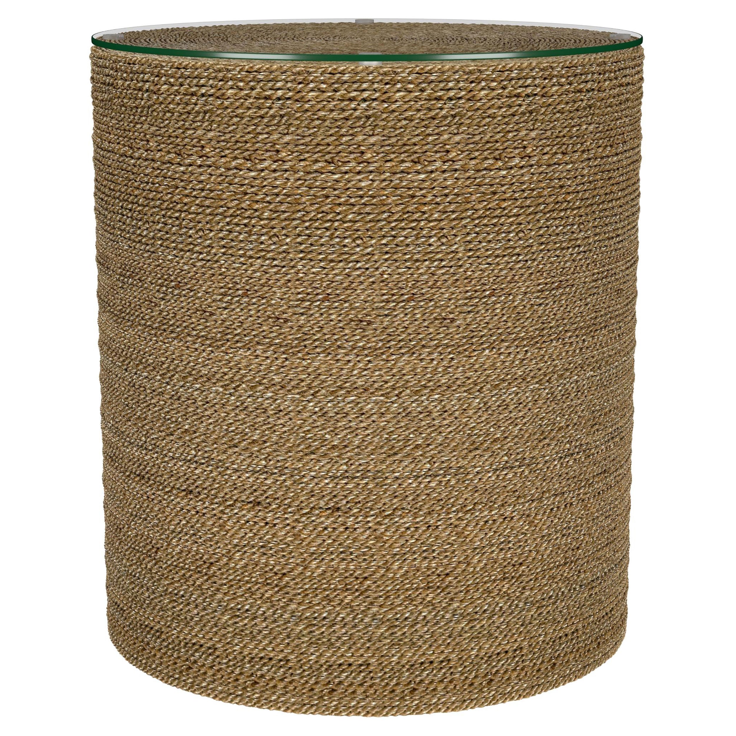 Halden Side Table - Luxury Home Furniture (MI)