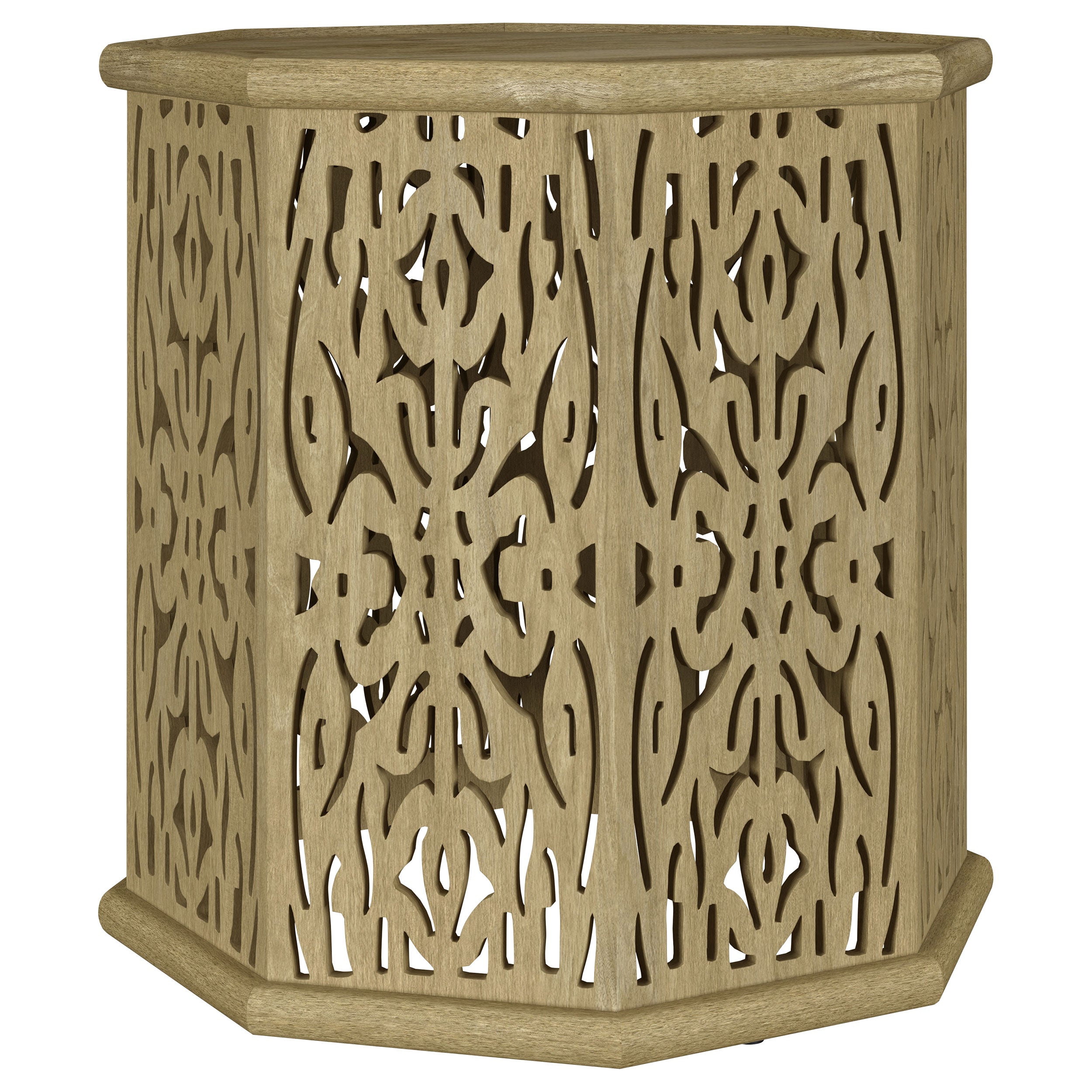Torres Side Table - Luxury Home Furniture (MI)
