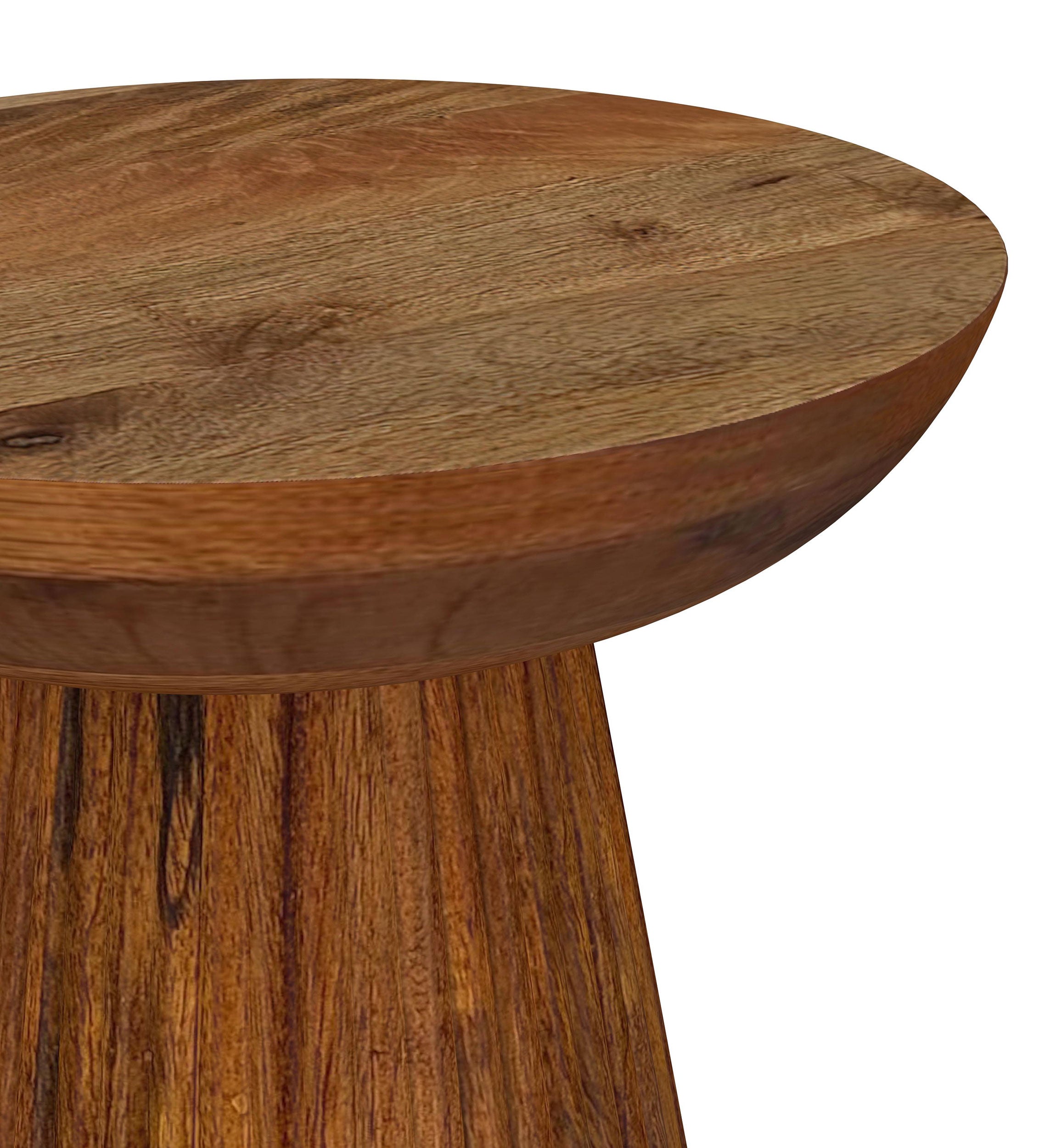 Aureo Side Table - Luxury Home Furniture (MI)