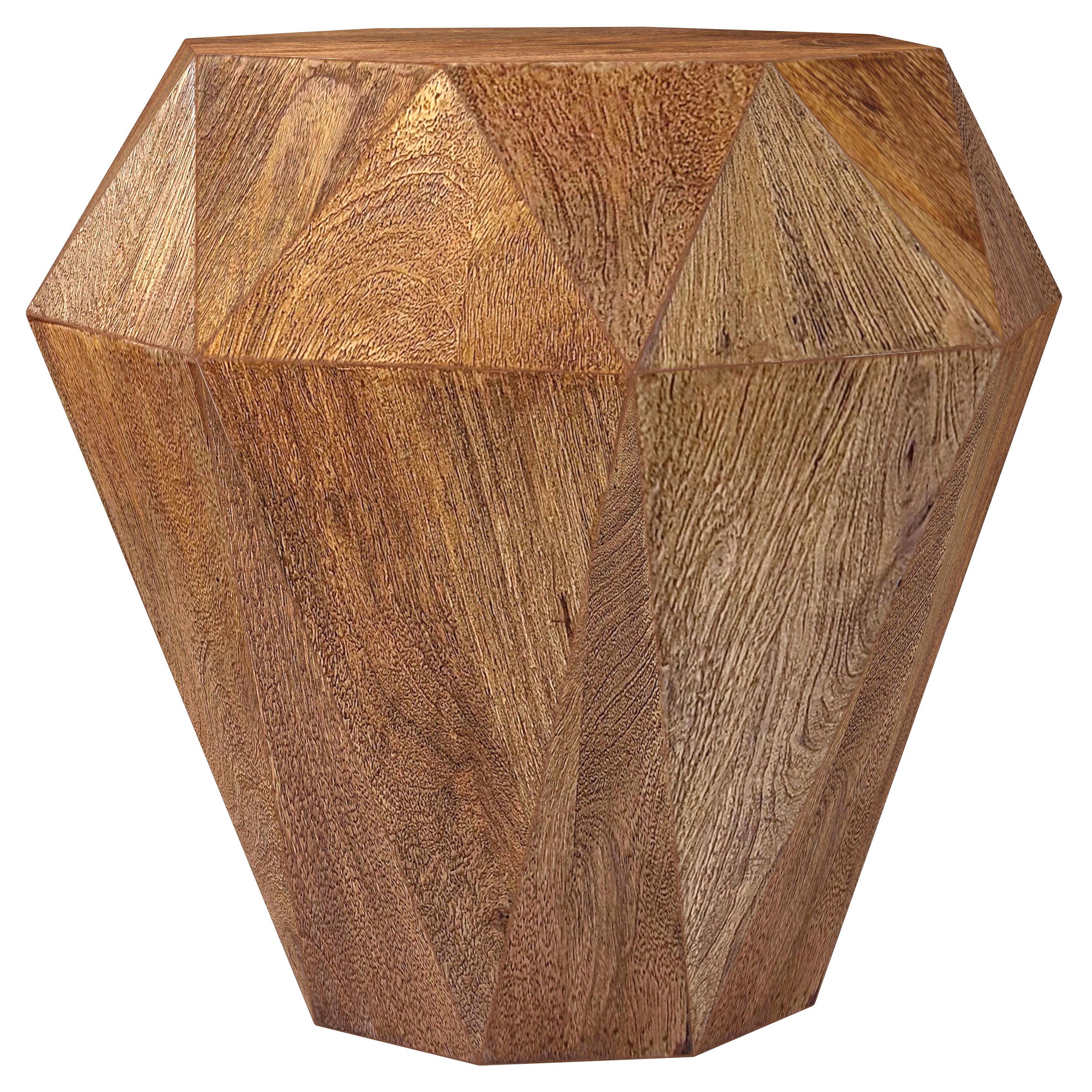 Jacinto Side Table - Luxury Home Furniture (MI)