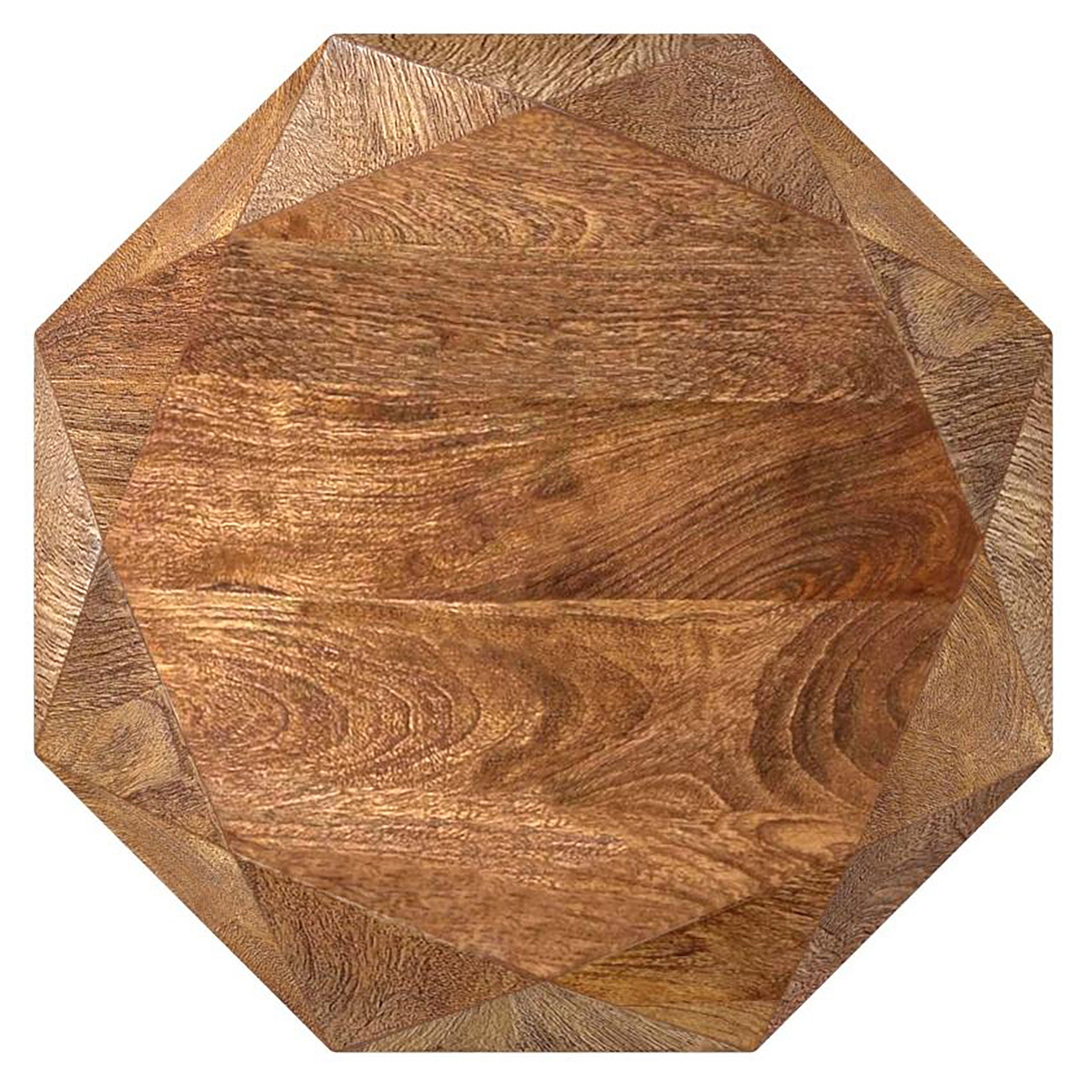 Jacinto End & Side Table - Luxury Home Furniture (MI)
