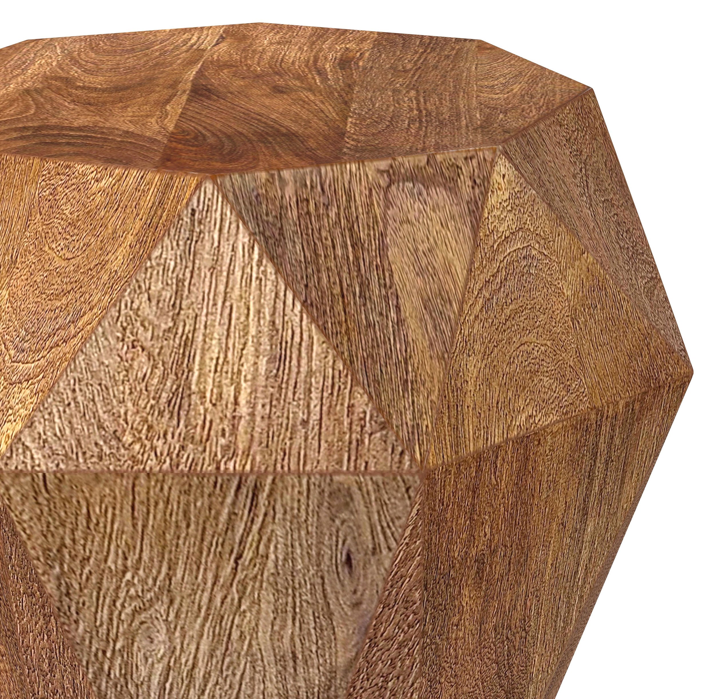 Jacinto Side Table - Luxury Home Furniture (MI)