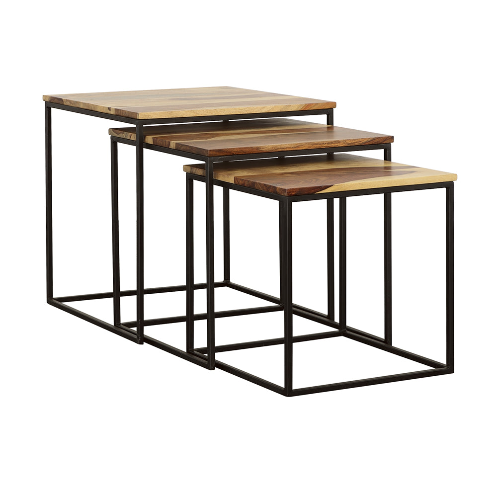 Belcourt Nesting Table Set - Luxury Home Furniture (MI)