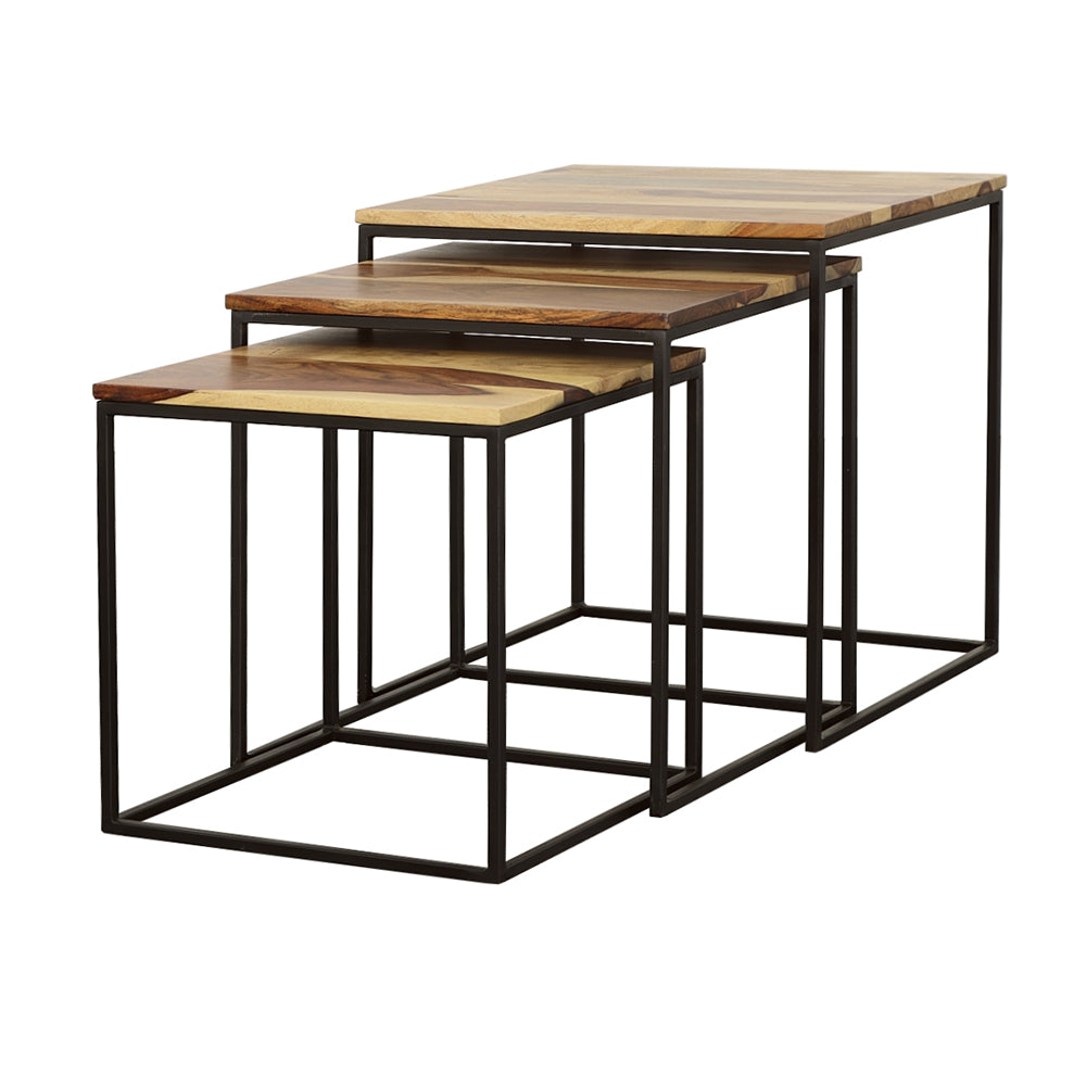 Belcourt Nesting Table Set - Luxury Home Furniture (MI)