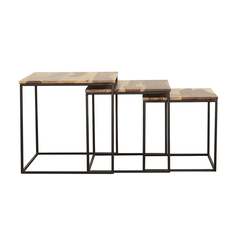 Belcourt Nesting Table Set - Luxury Home Furniture (MI)