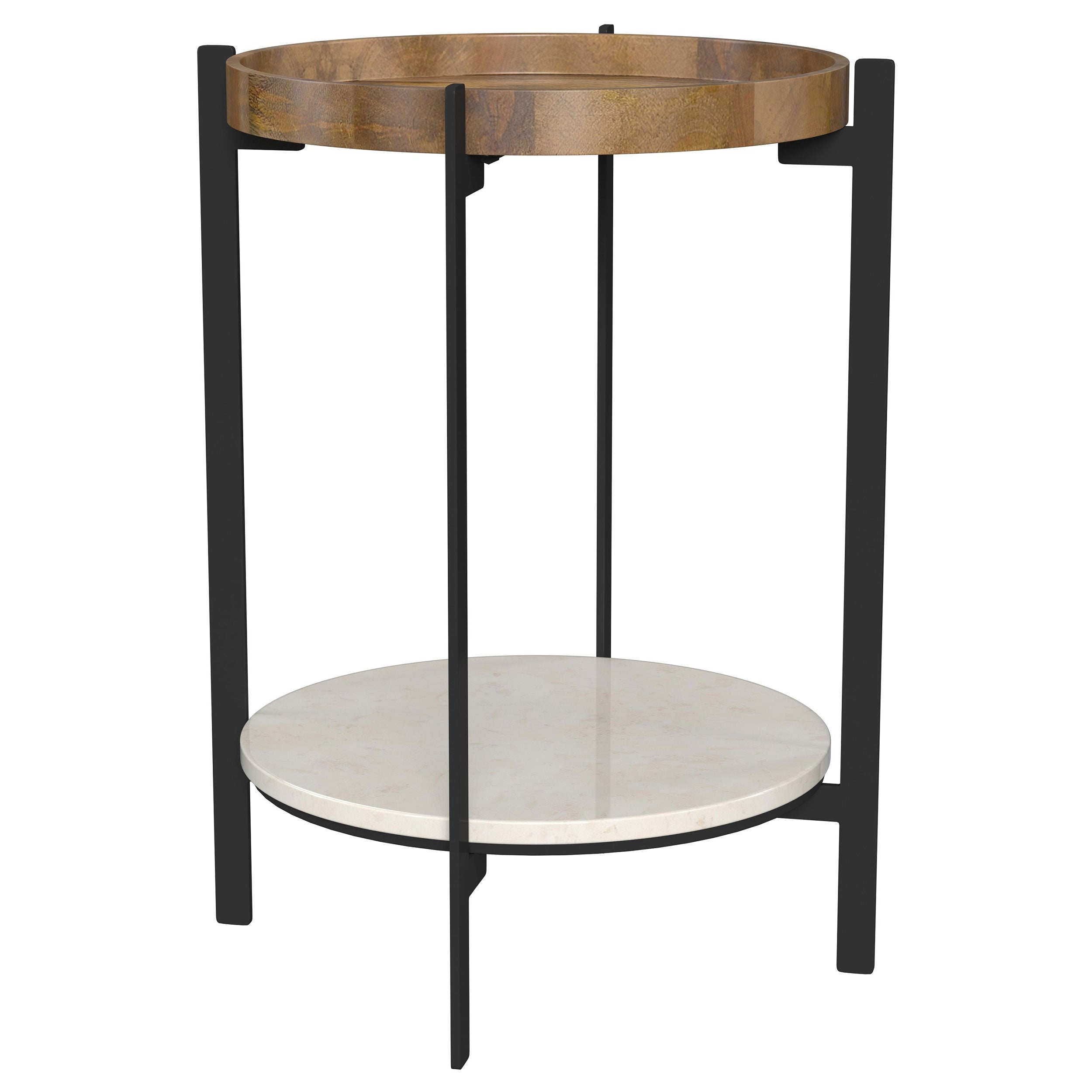 Adhvik End Table - Luxury Home Furniture (MI)