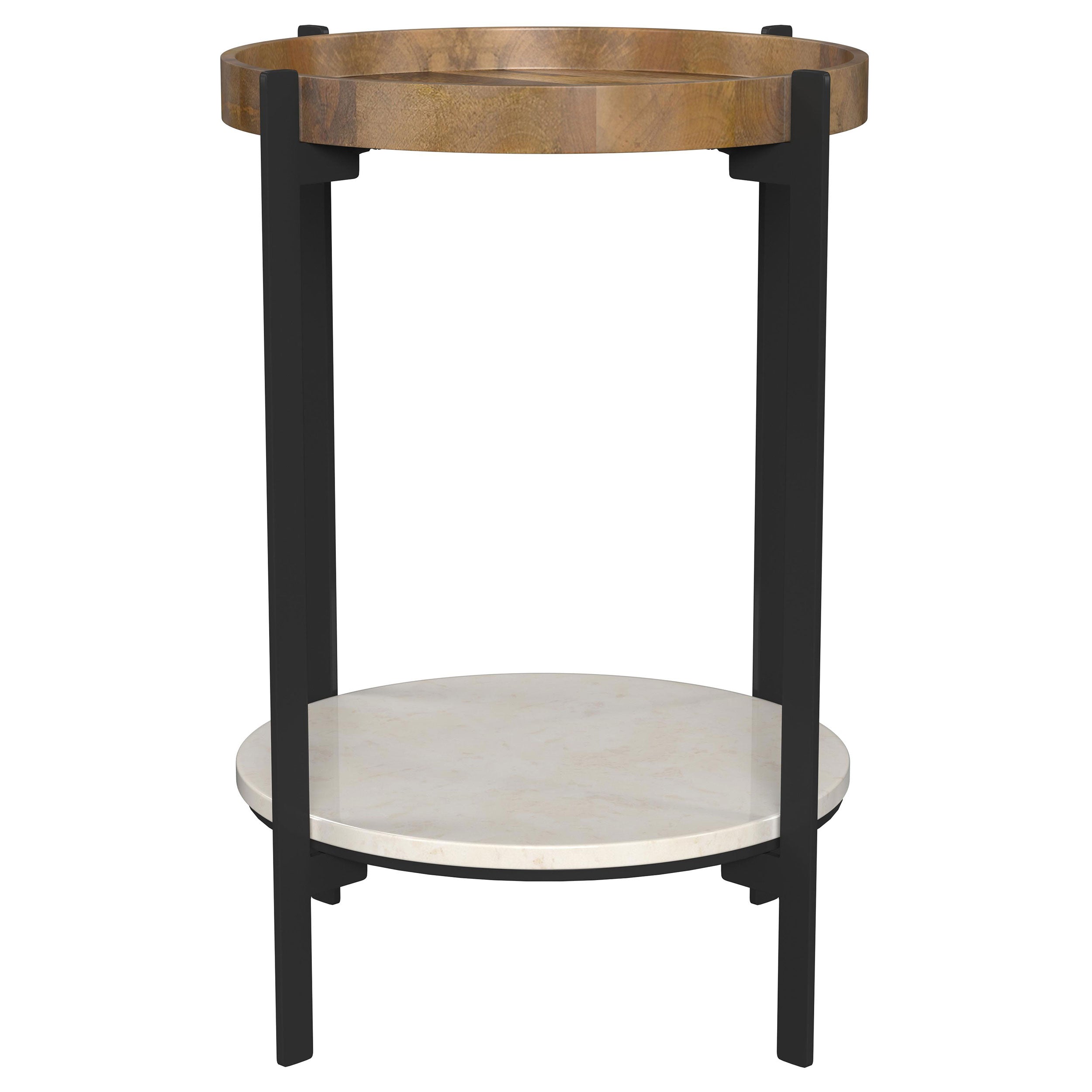 Adhvik End Table - Luxury Home Furniture (MI)