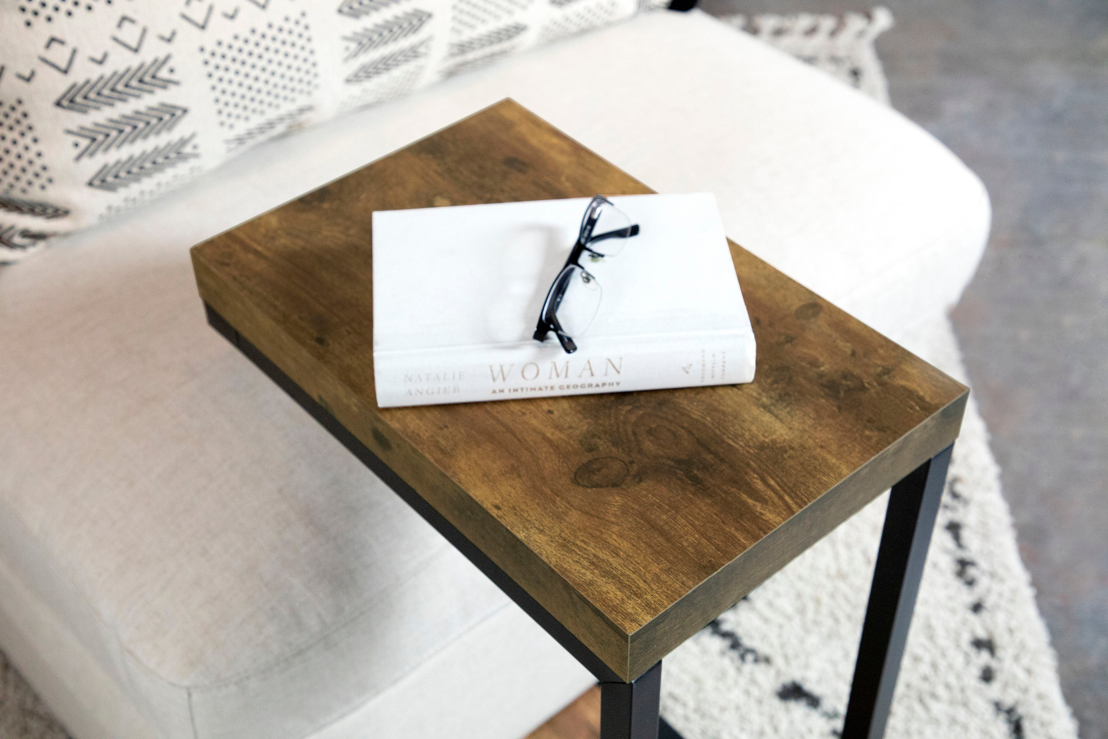 Beck Side Table - Luxury Home Furniture (MI)