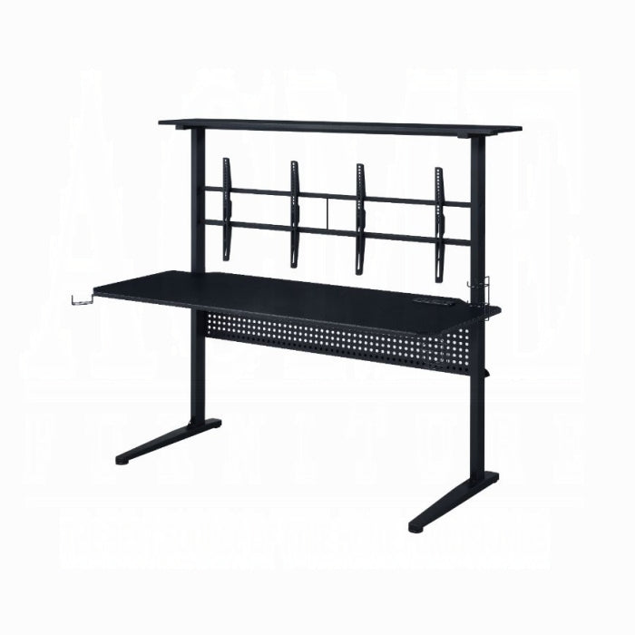 Canzi Gaming Desk With USB - Luxury Home Furniture (MI)