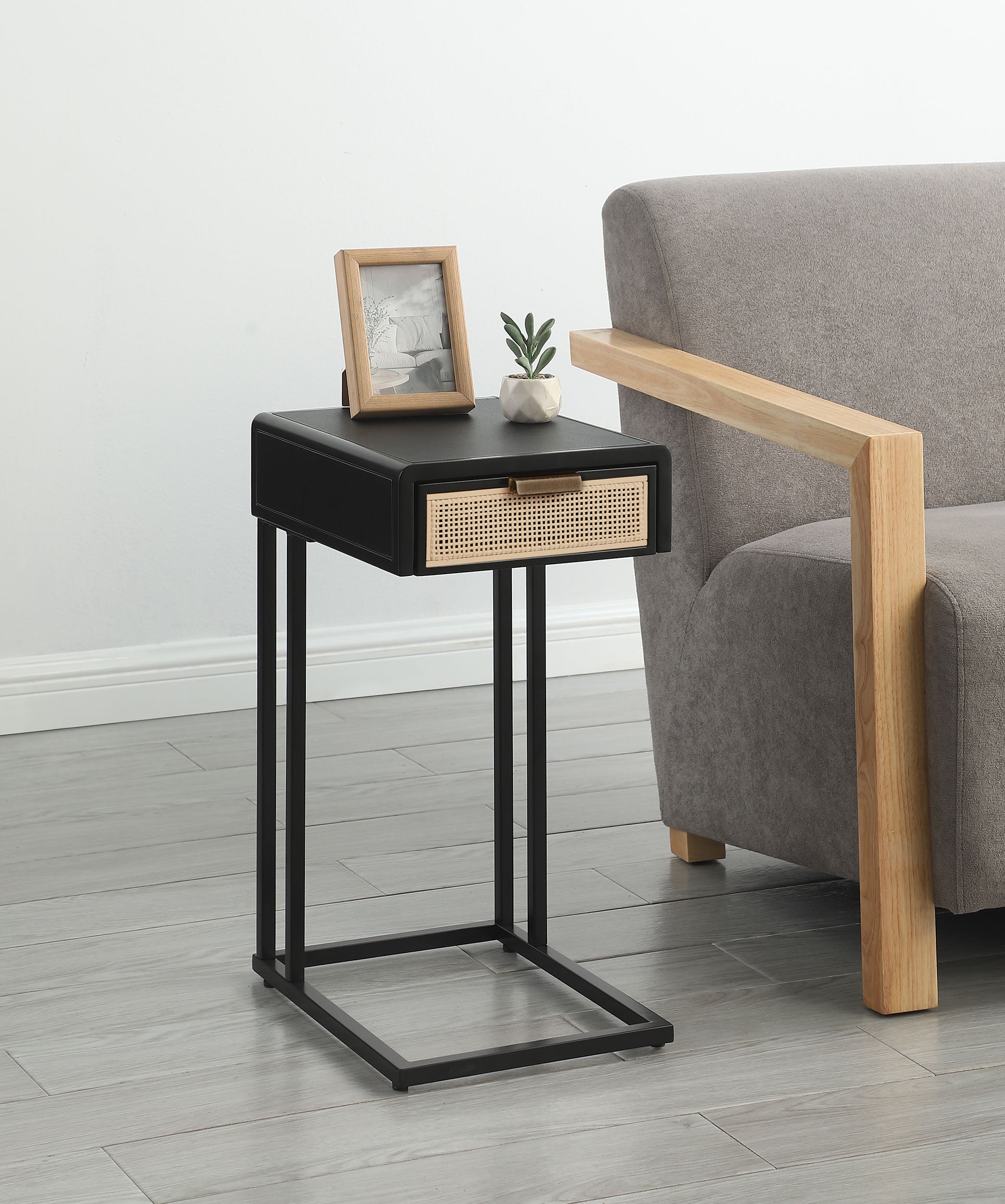 Amherst End Side Tables - Luxury Home Furniture (MI)