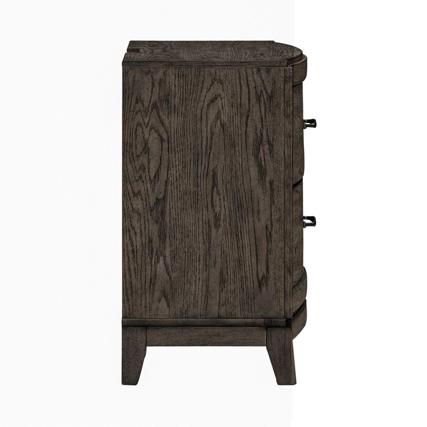 Avalon Nightstand w/ Charging Station image