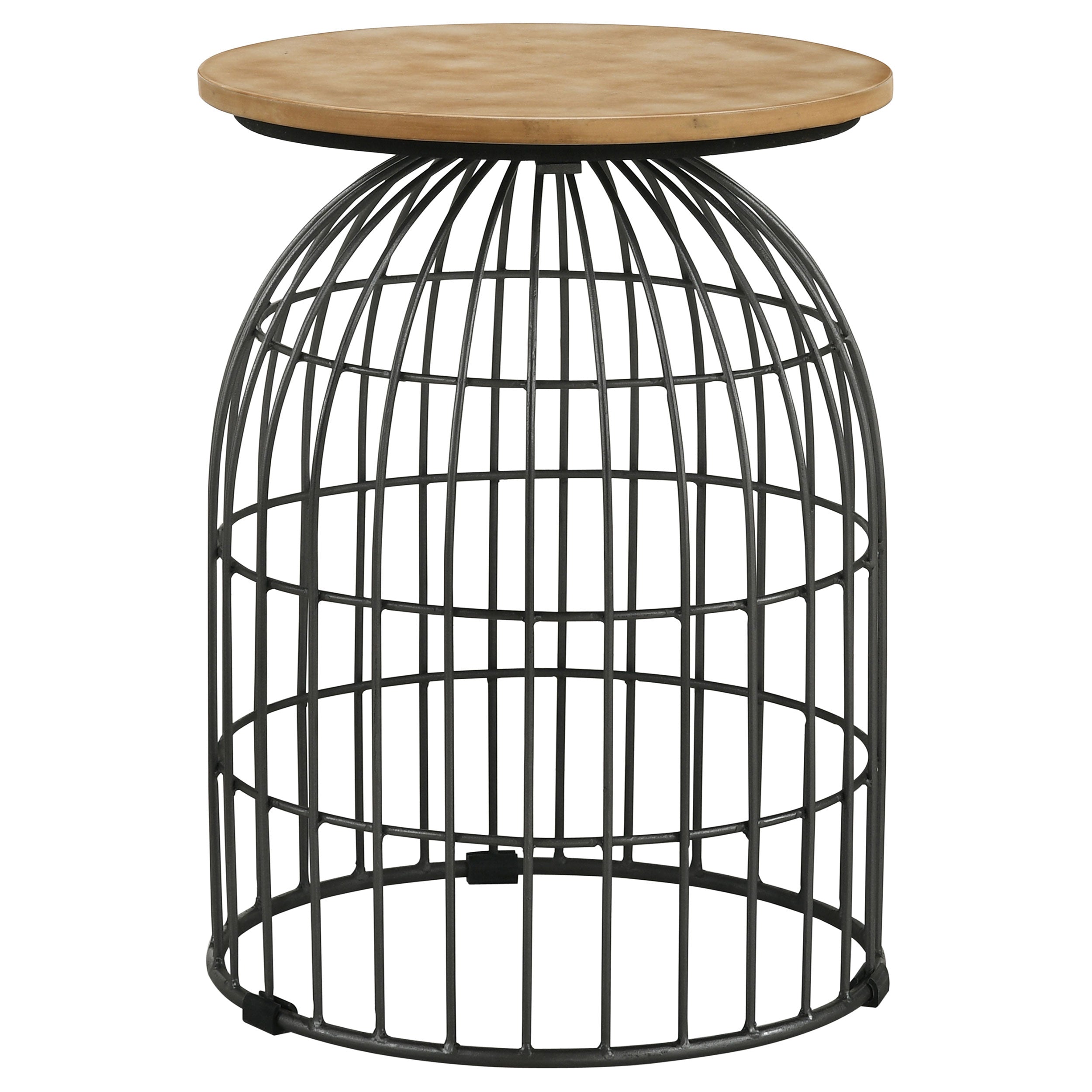 Bernardo Side Table - Luxury Home Furniture (MI)