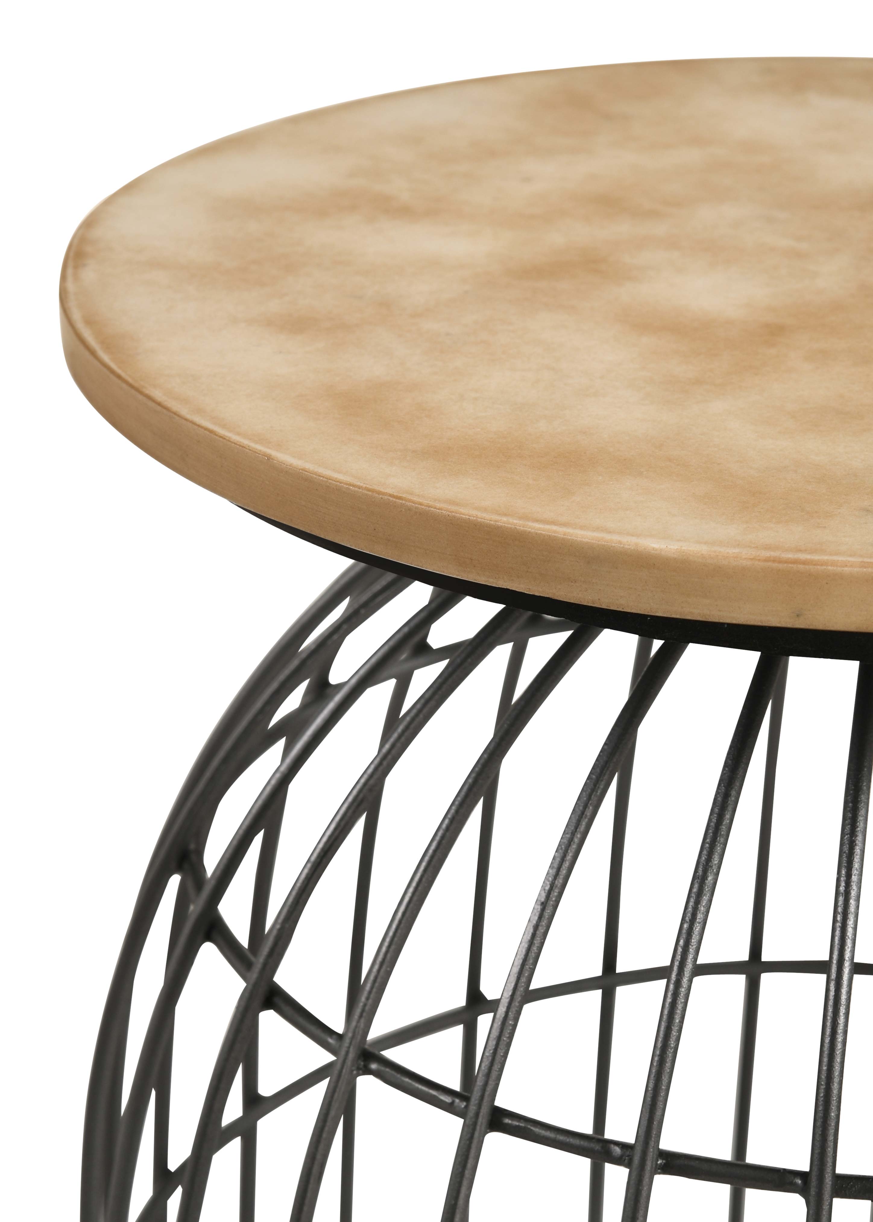 Bernardo Side Table - Luxury Home Furniture (MI)