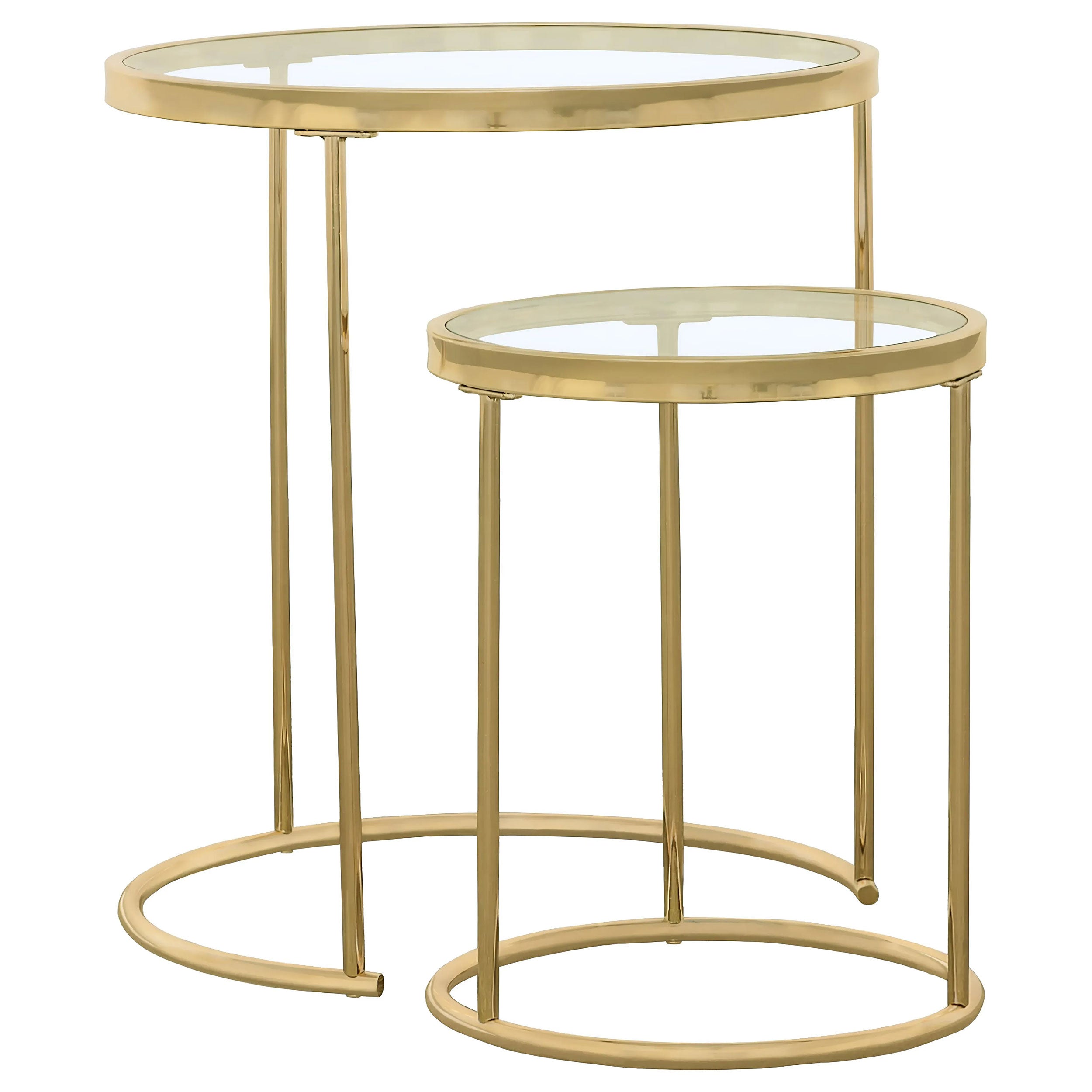 Maylin Nesting Table Set - Luxury Home Furniture (MI)