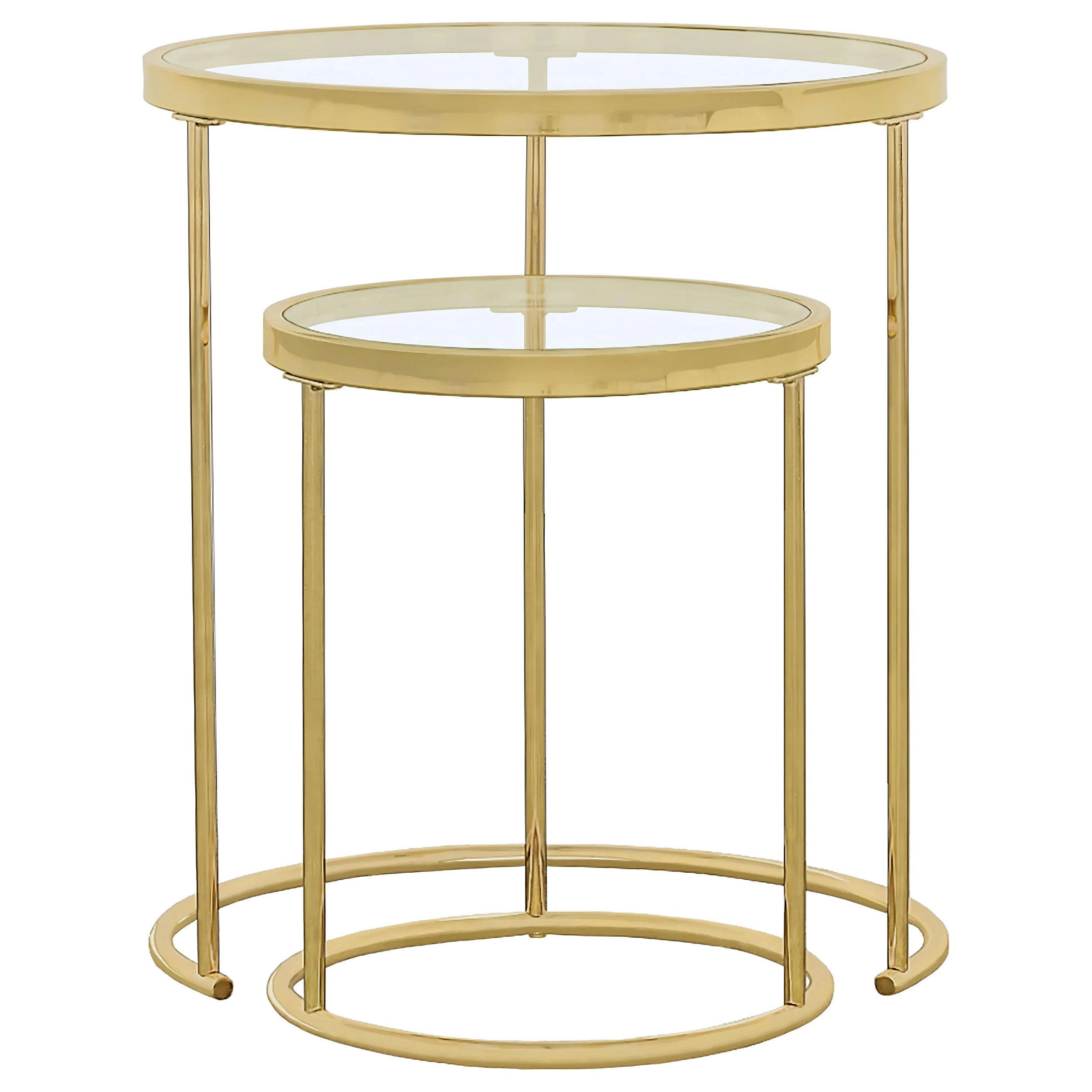 Maylin Nesting Table Set - Luxury Home Furniture (MI)