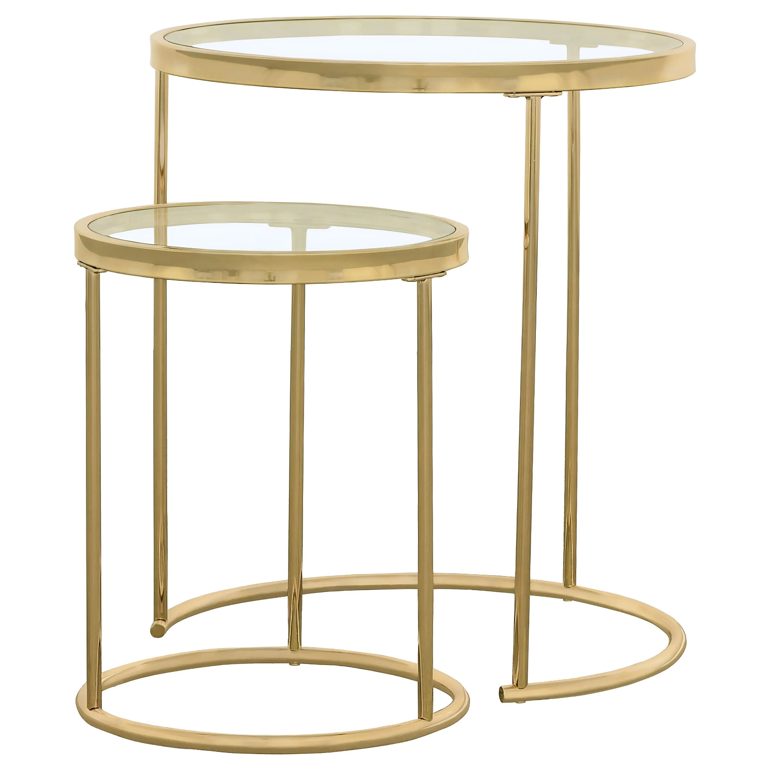 Maylin Nesting Table Set - Luxury Home Furniture (MI)