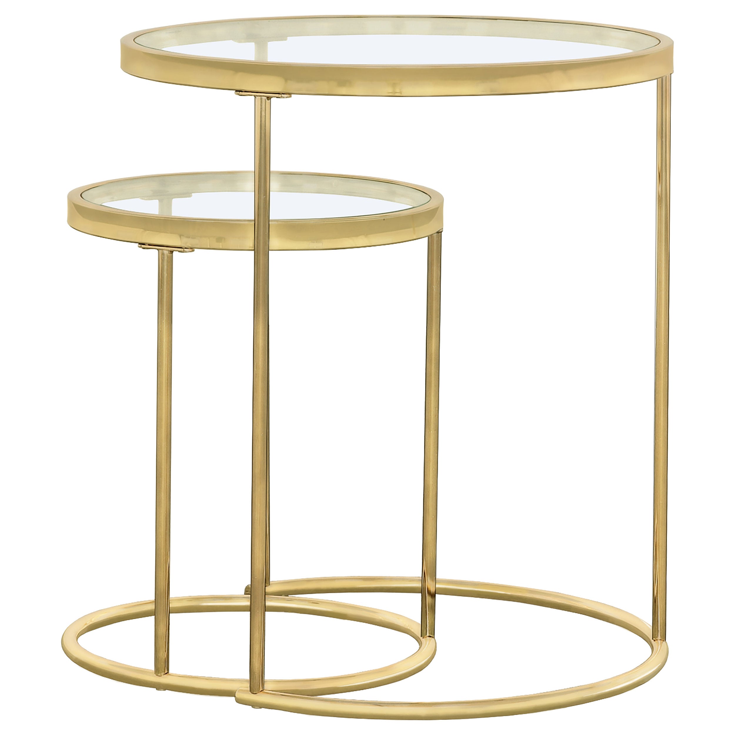 Maylin Nesting Table Set - Luxury Home Furniture (MI)