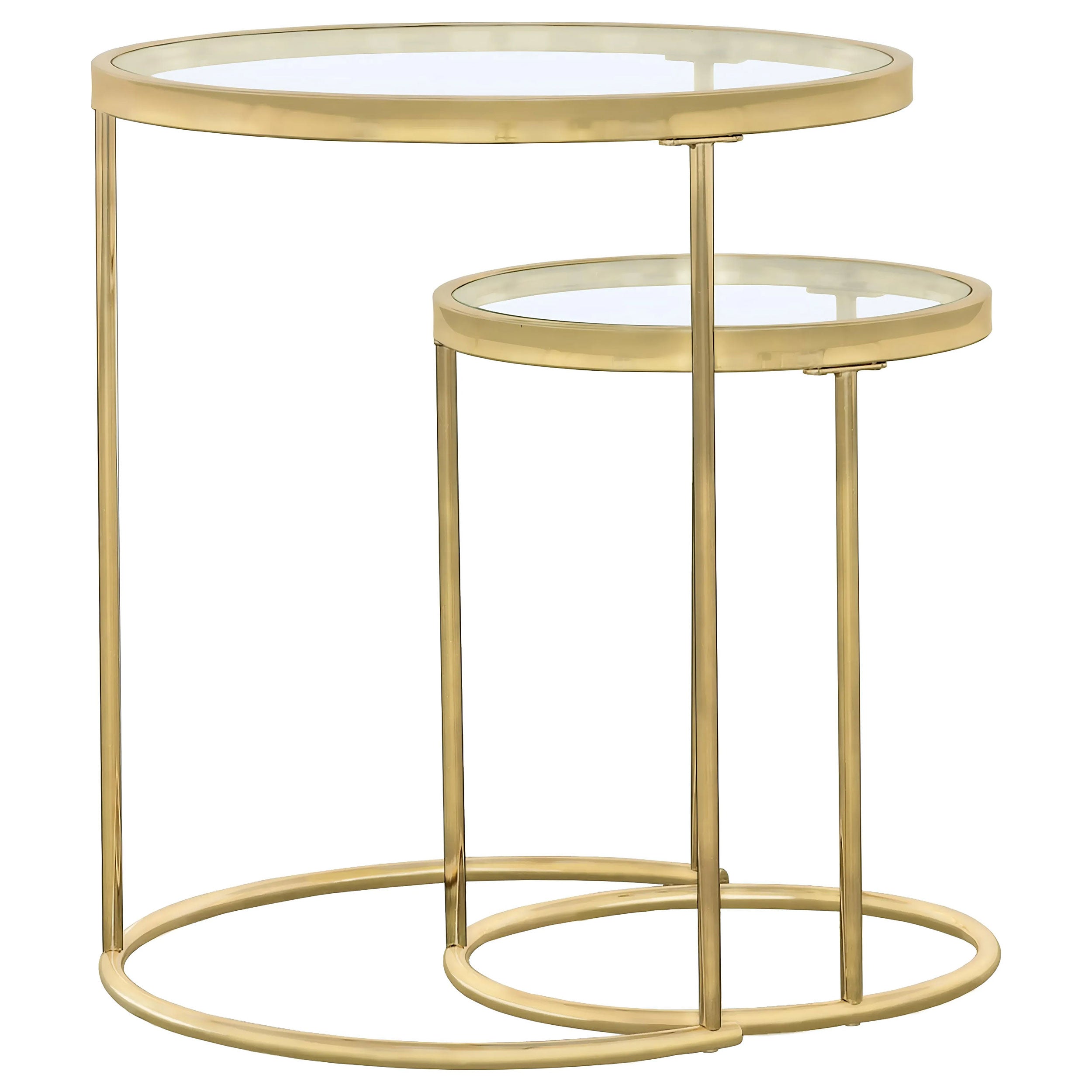 Maylin Nesting Table Set - Luxury Home Furniture (MI)
