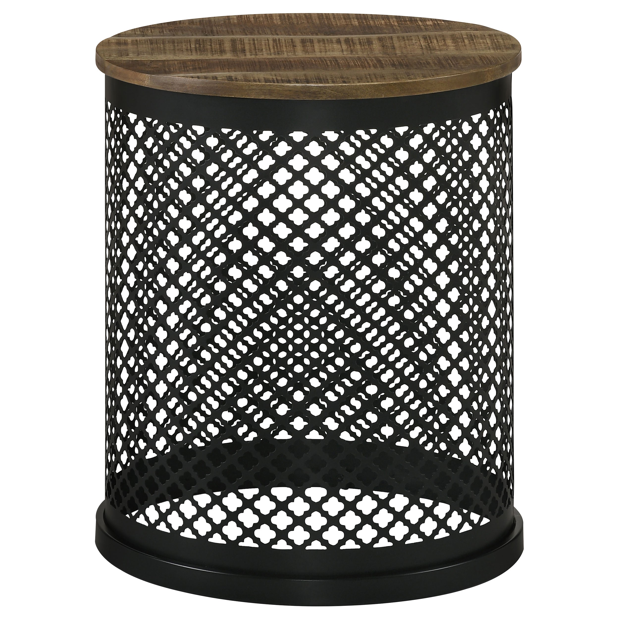 Aurora Side Table - Luxury Home Furniture (MI)