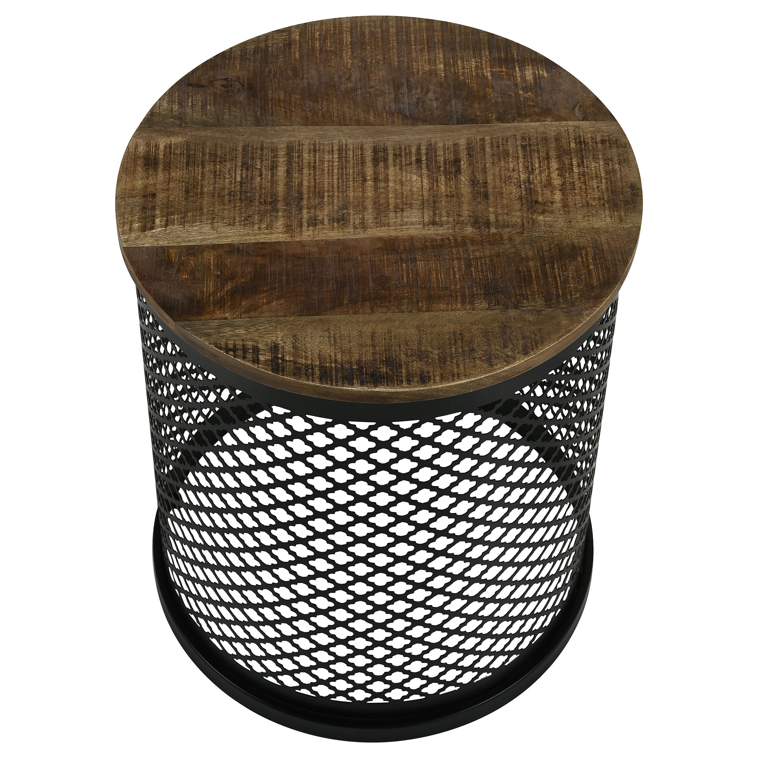 Aurora Side Table - Luxury Home Furniture (MI)