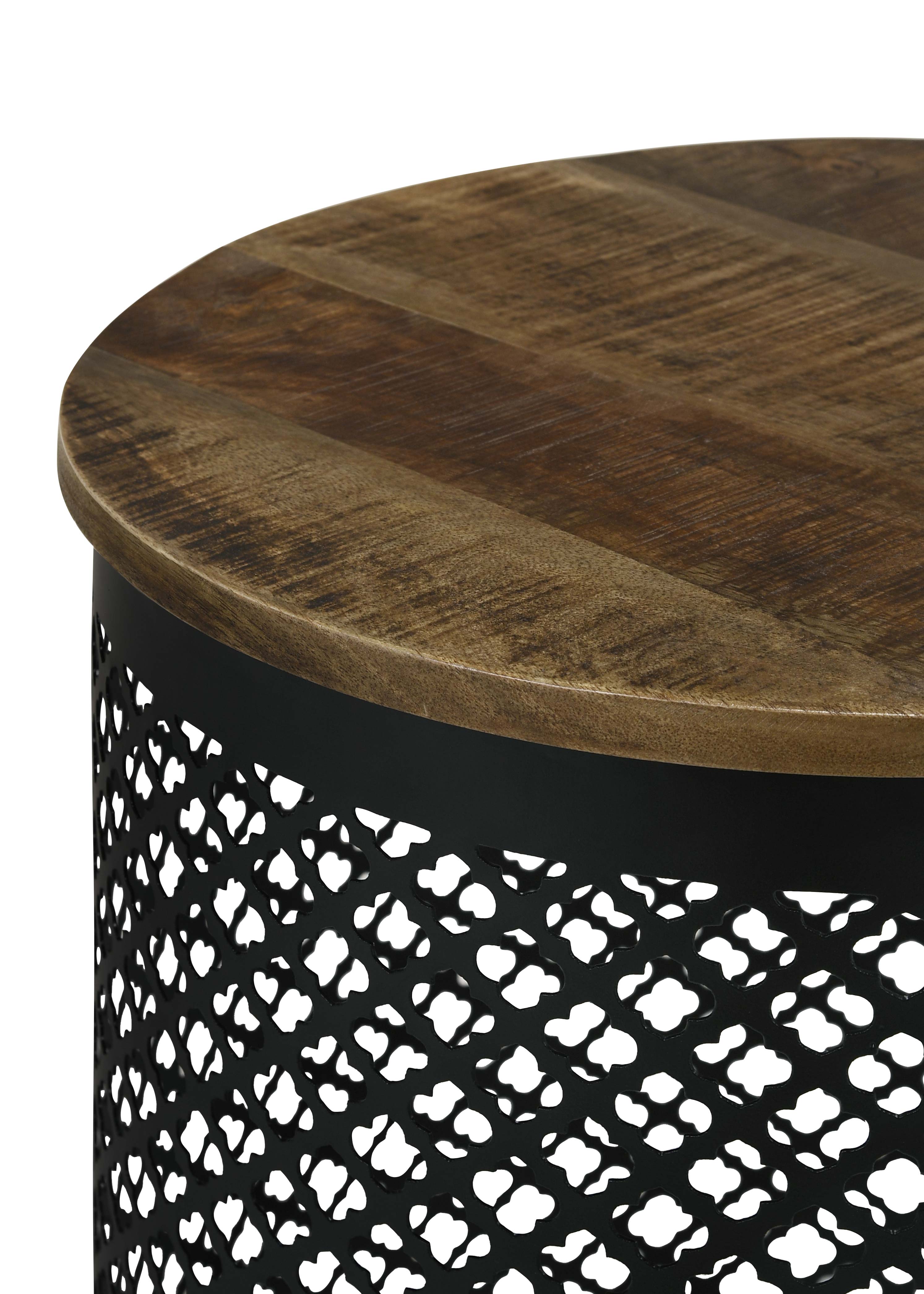 Aurora Side Table - Luxury Home Furniture (MI)