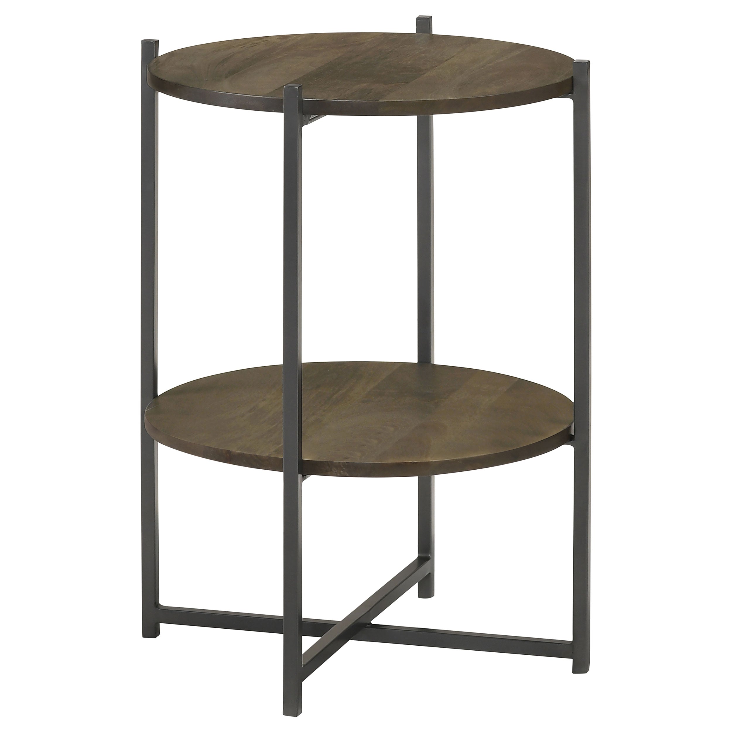 Axel Side Table - Luxury Home Furniture (MI)