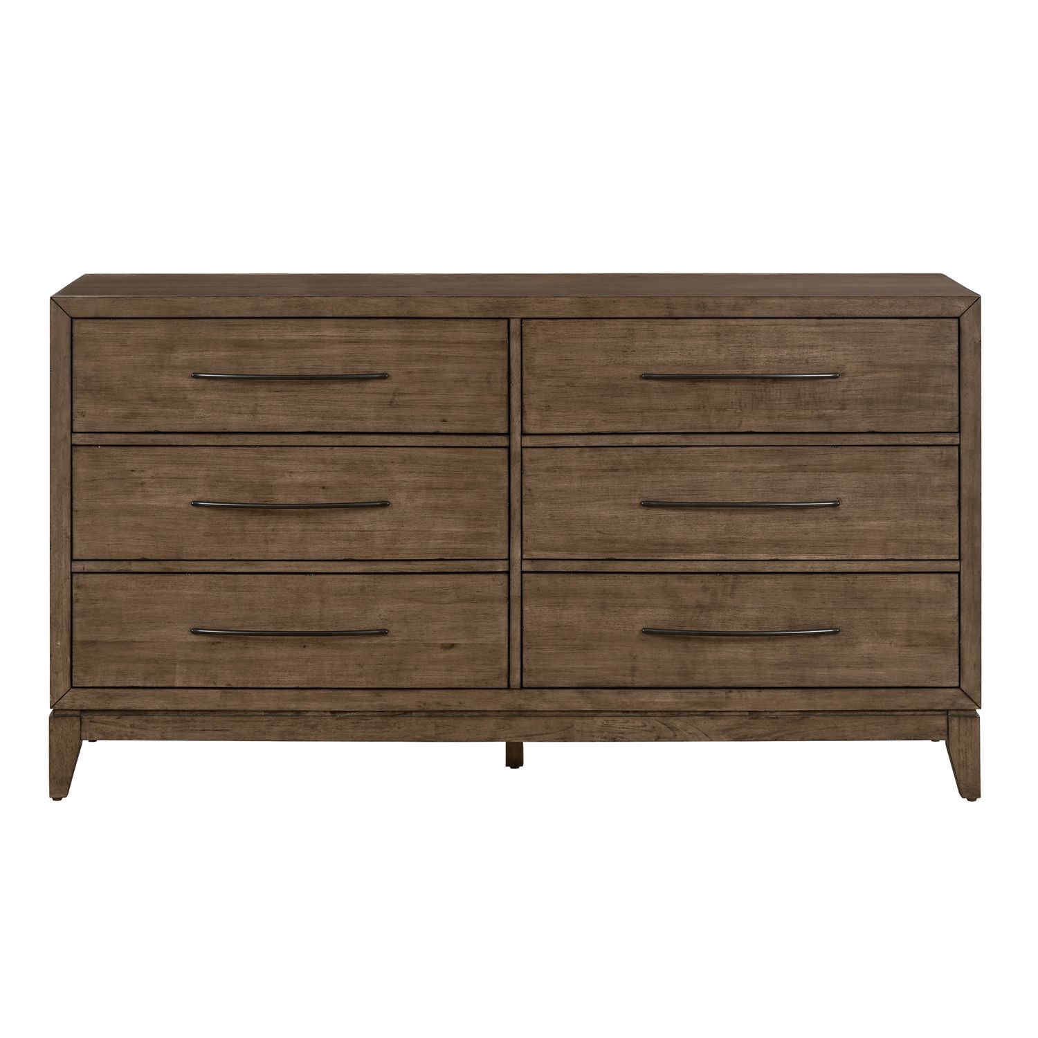 Shaker Lakes 6 Drawer Dresser image