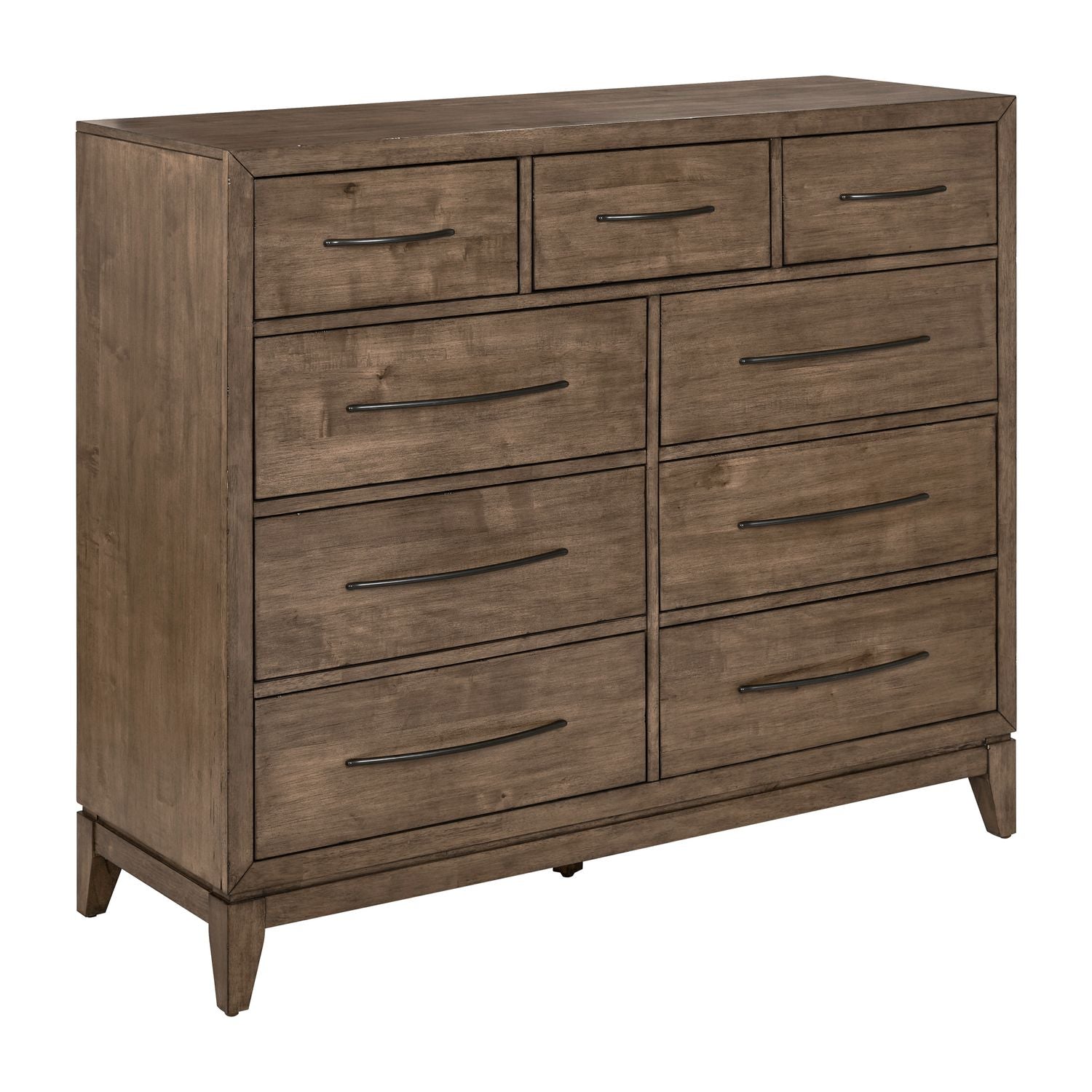 Shaker Lakes 9 Drawer Chesser - Luxury Home Furniture (MI)