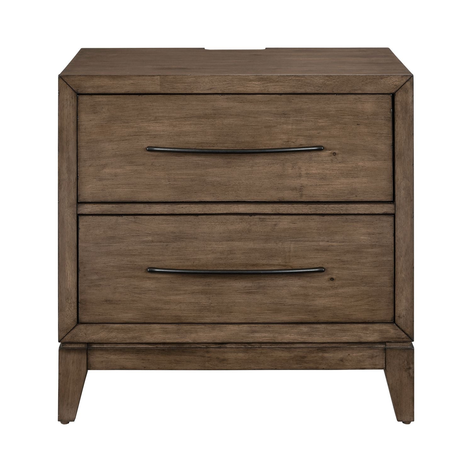 Shaker Lakes Nightstand w/ Charging Station image
