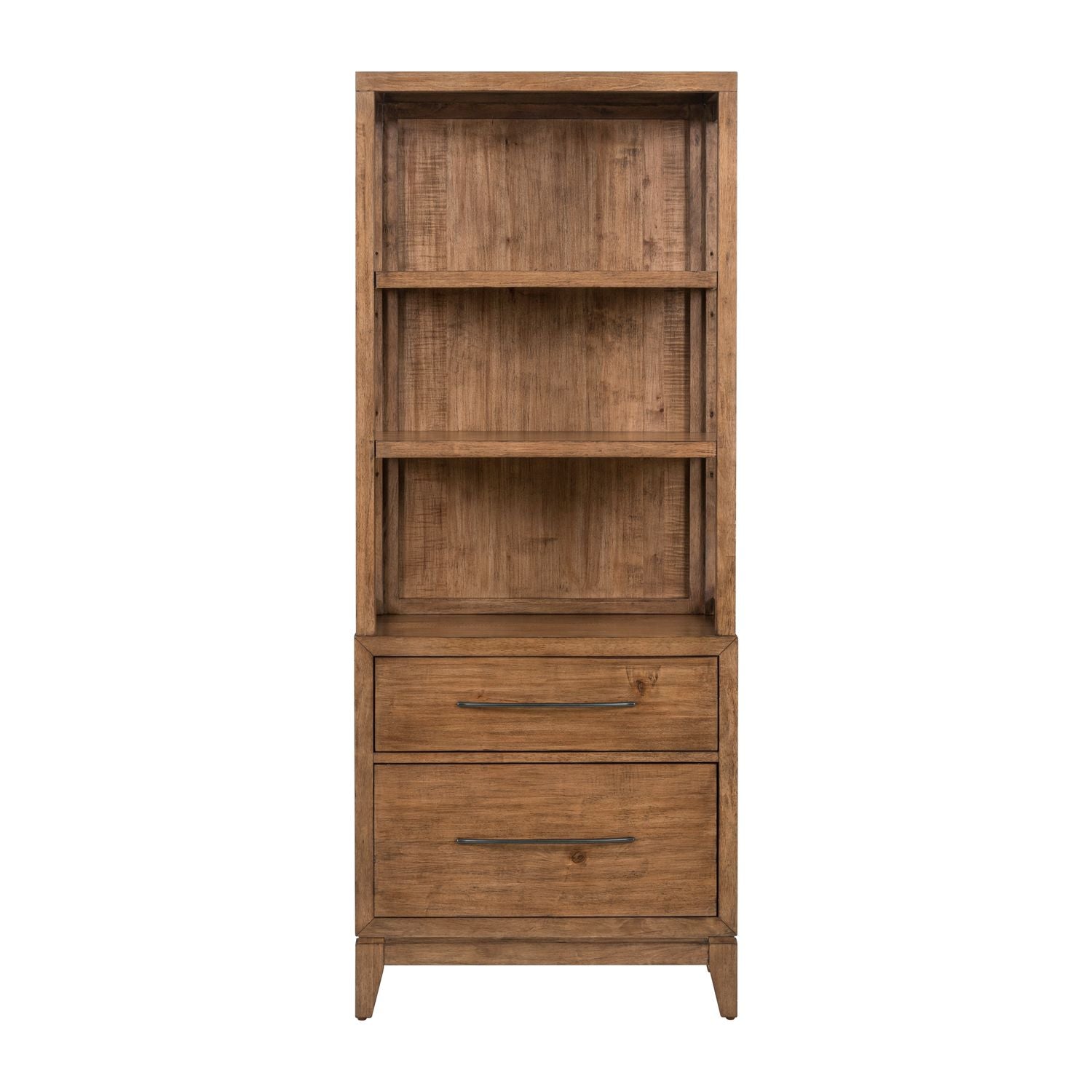 Shaker Lakes Lateral File Bookcase image