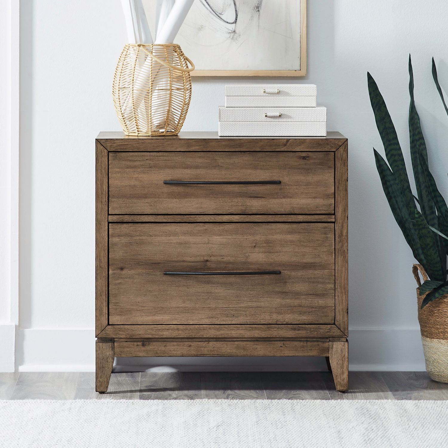 Shaker Lakes Lateral File Cabinet image