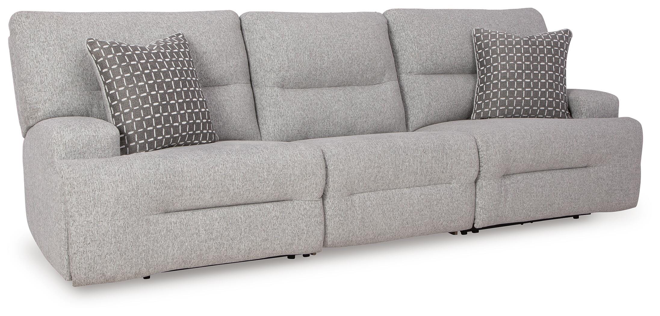 Acklen Place Power Reclining Sectional Sofa