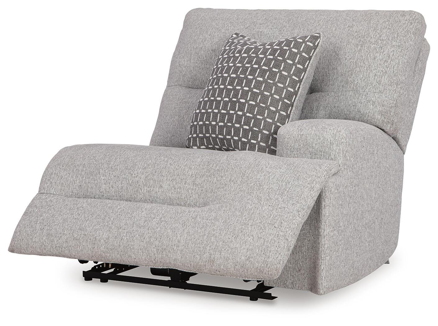 Acklen Place Power Reclining Sectional with Storage Console