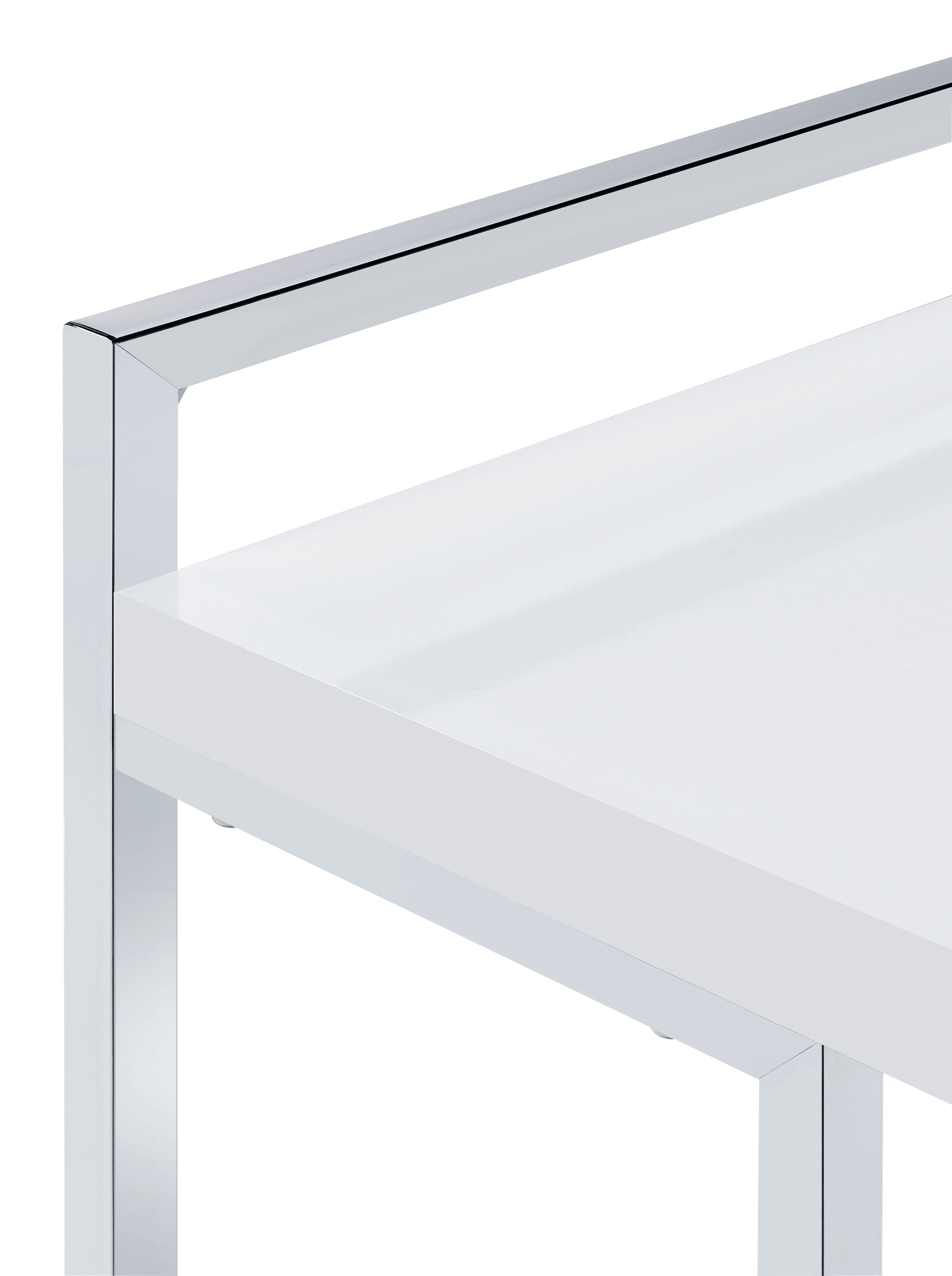 Dani Side Table - Luxury Home Furniture (MI)