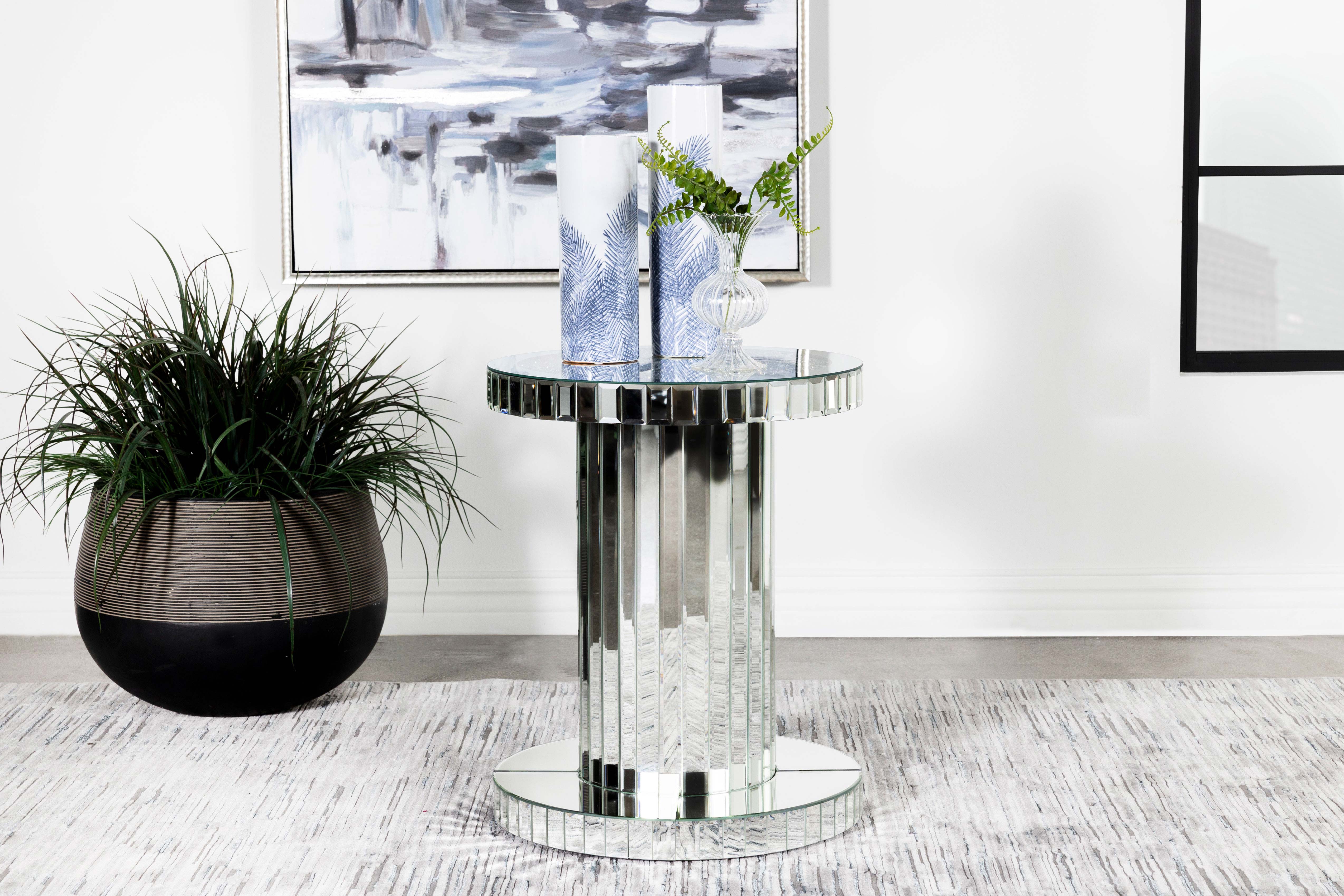 Dorielle Side Table - Luxury Home Furniture (MI)