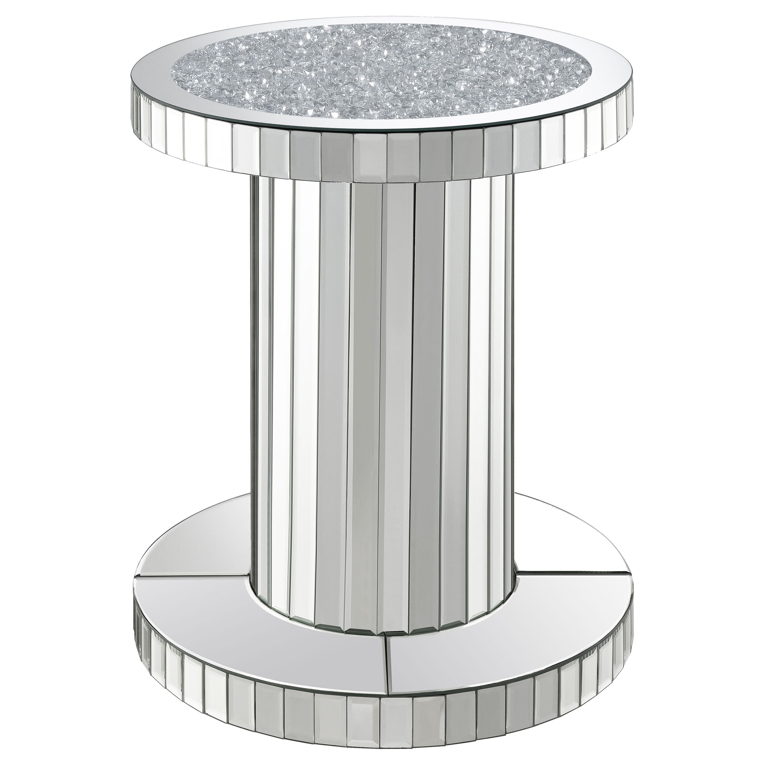 Dorielle Side Table - Luxury Home Furniture (MI)