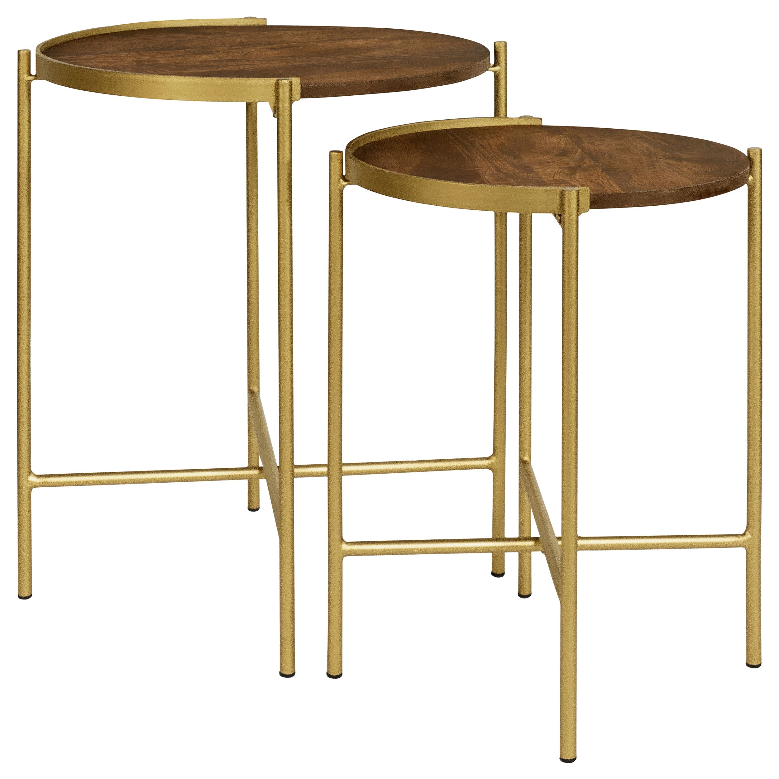 Malka Nesting Table Set - Luxury Home Furniture (MI)