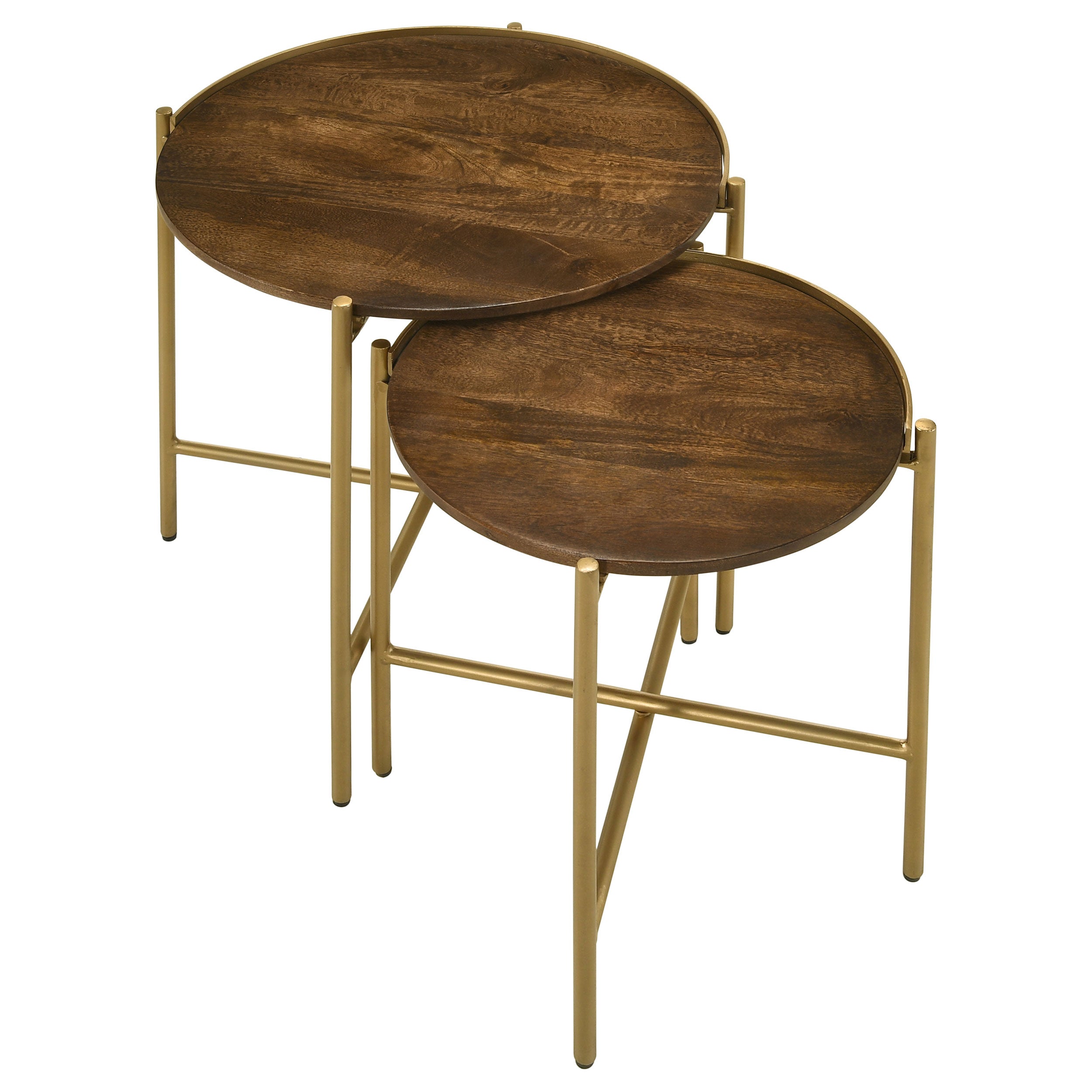 Malka Nesting Table Set - Luxury Home Furniture (MI)